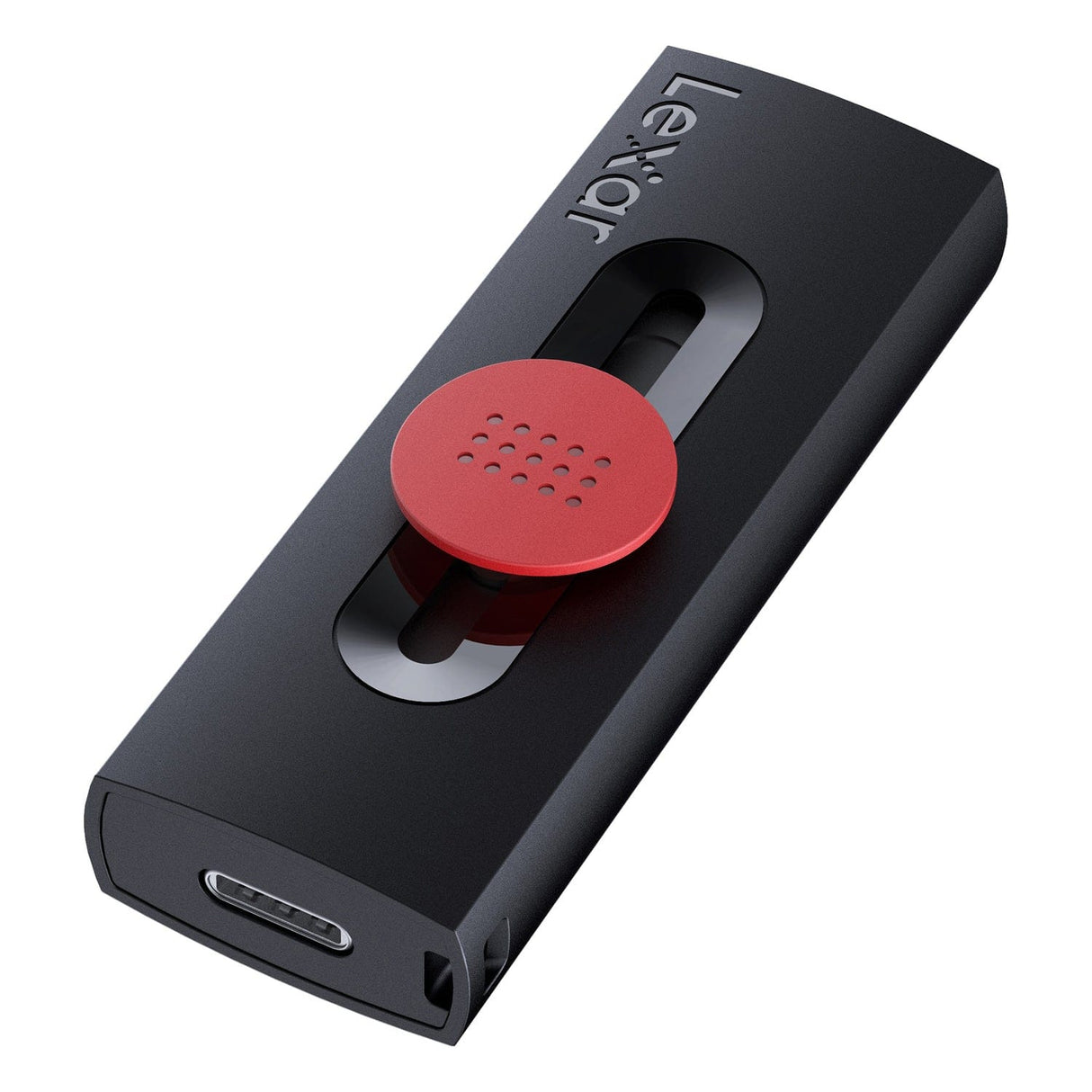 Lexar JumpDrive D300 USB 3.2 Dual Drive with USB-C and USB-A, 2 Pack, 64 GB