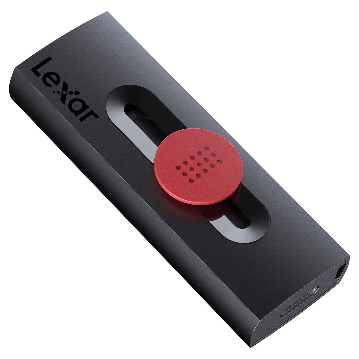 Lexar JumpDrive D300 USB 3.2 Dual Drive with USB-C and USB-A, 2 Pack, 128 GB