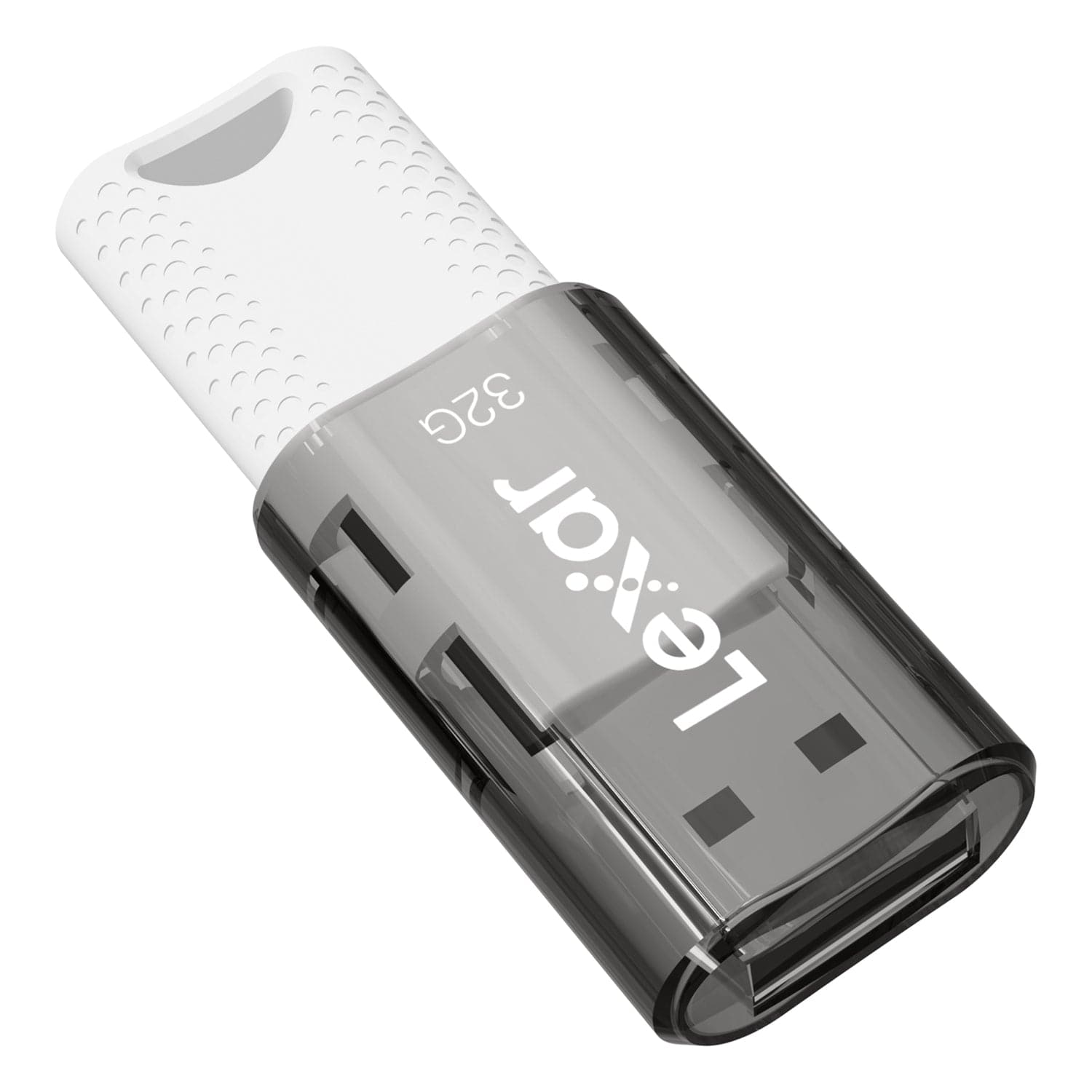 Lexar JumpDrive S60 USB 2.0 Flash Drive, 32 GB