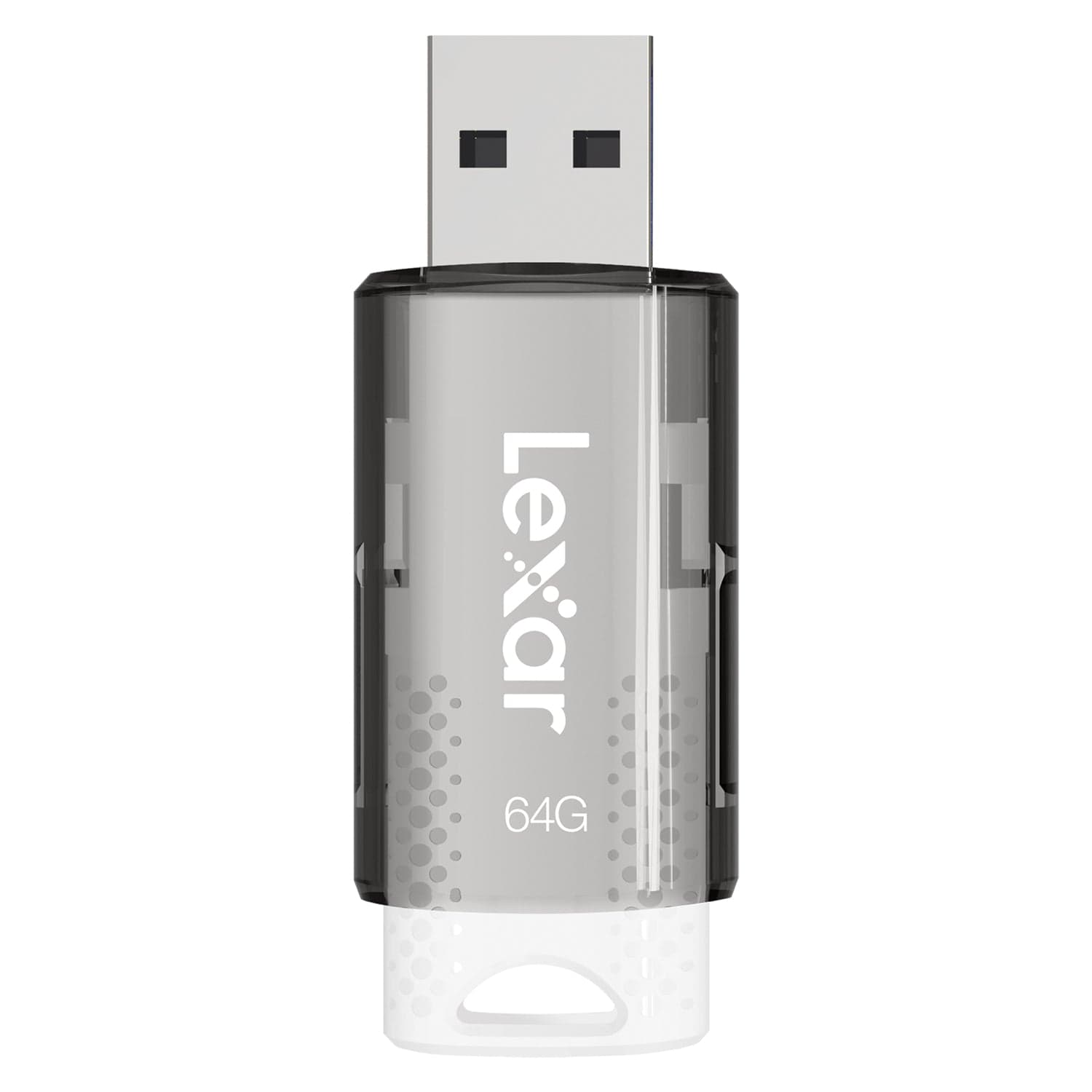Lexar JumpDrive S60 USB 2.0 Flash Drive, 64 GB