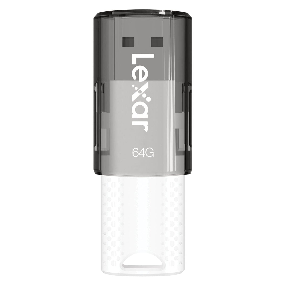 Lexar JumpDrive S60 USB 2.0 Flash Drive, 64 GB