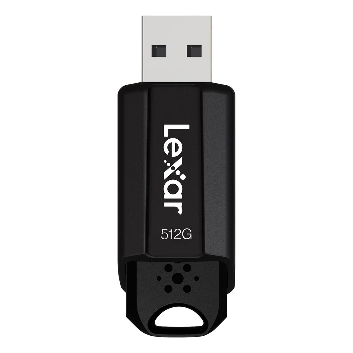Lexar JumpDrive S80 USB 3.2 Gen 1 Flash Drive, 512 GB
