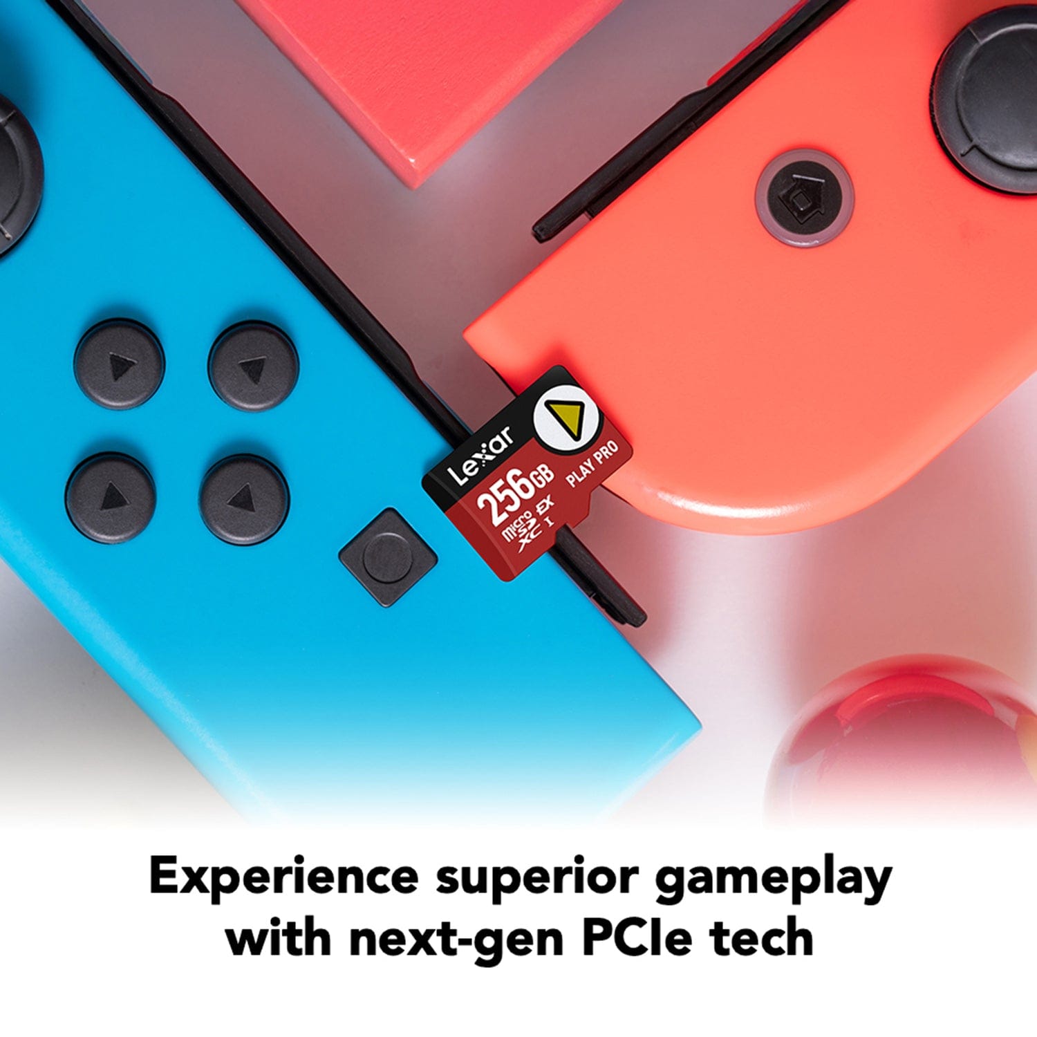 Lexar PLAY PRO microSDXC Express Card, 256 GB