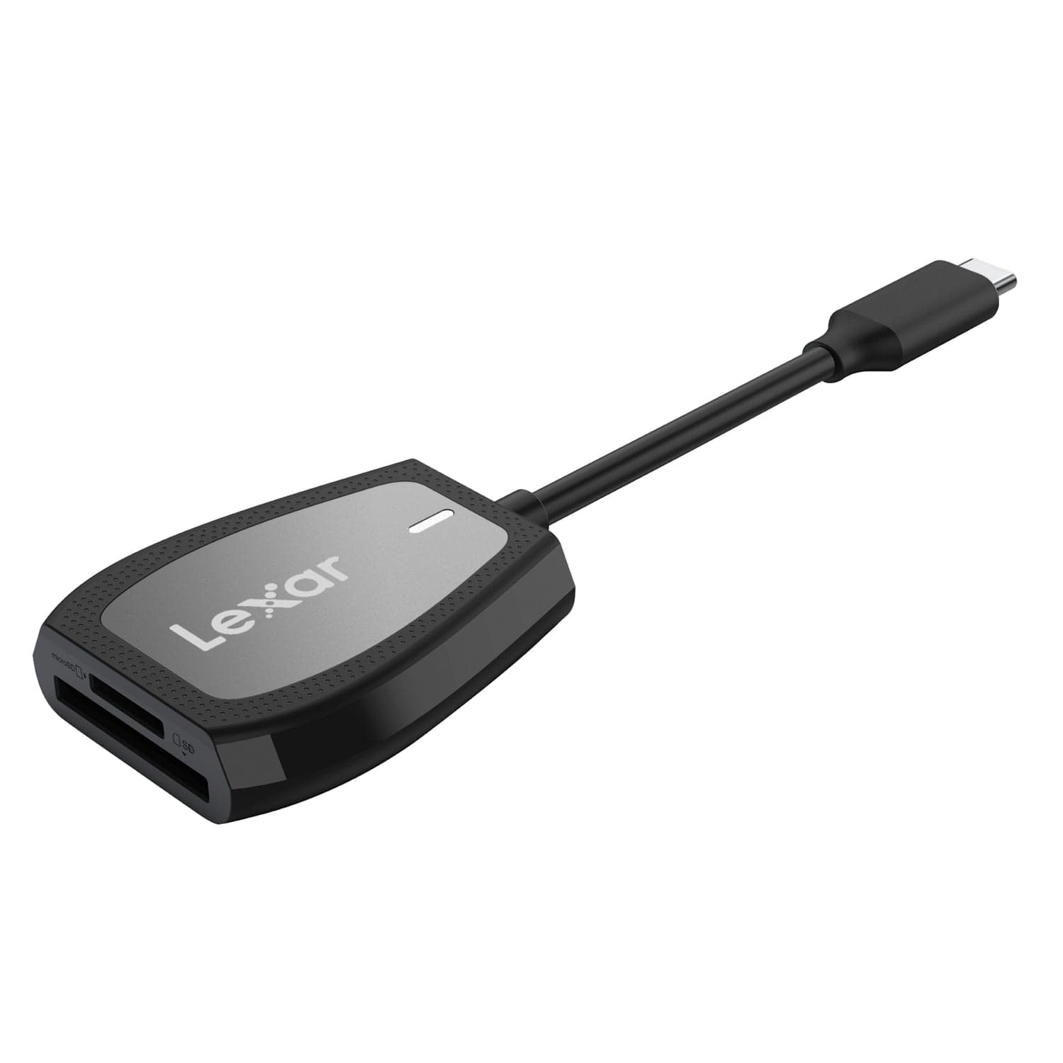 Lexar Professional USB-C Dual-Slot Reader