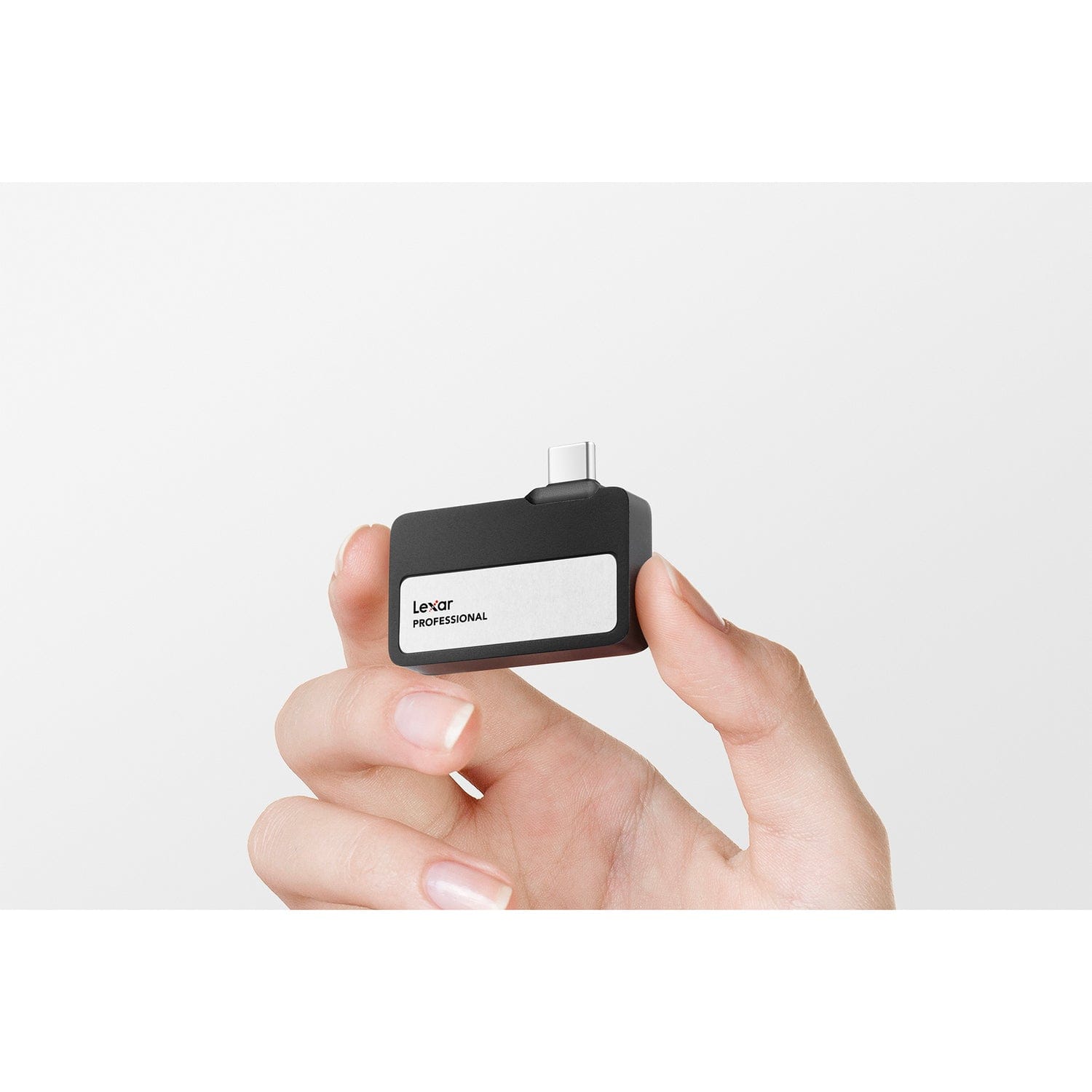 Lexar Professional Go Portable USB 3.2 SSD, 1 TB