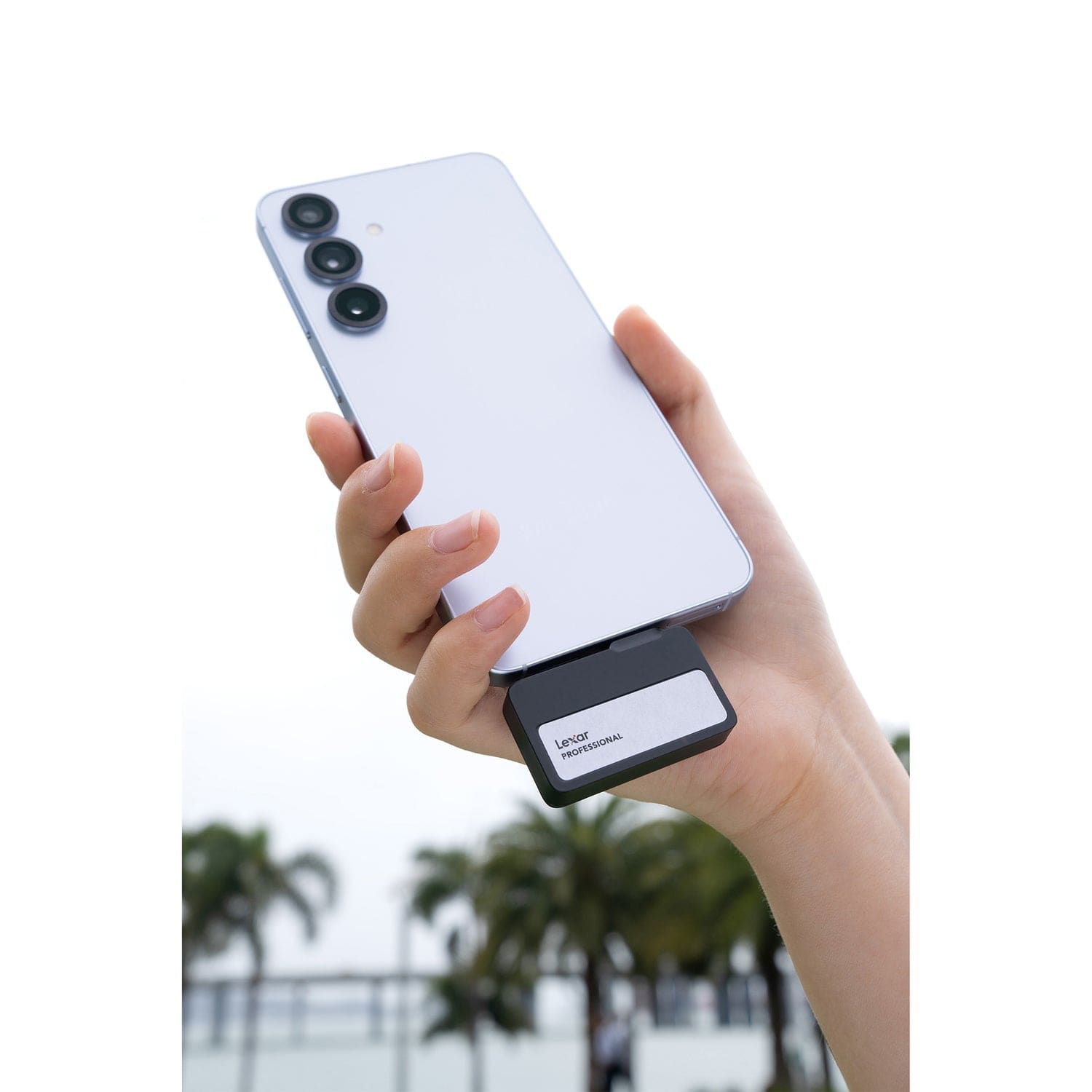 Lexar Professional Go Portable USB 3.2 SSD, 2 TB