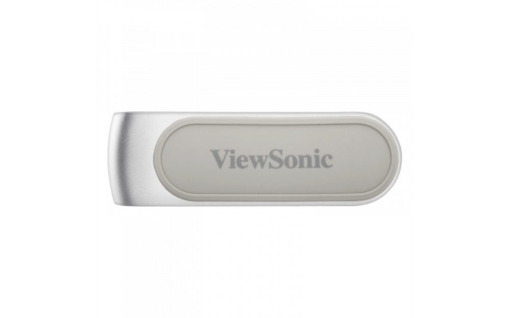 ViewSonic Portable Projector with Dual Harman Kardon Speakers, HDMI, USB C and Built-in Battery - Refurbished
