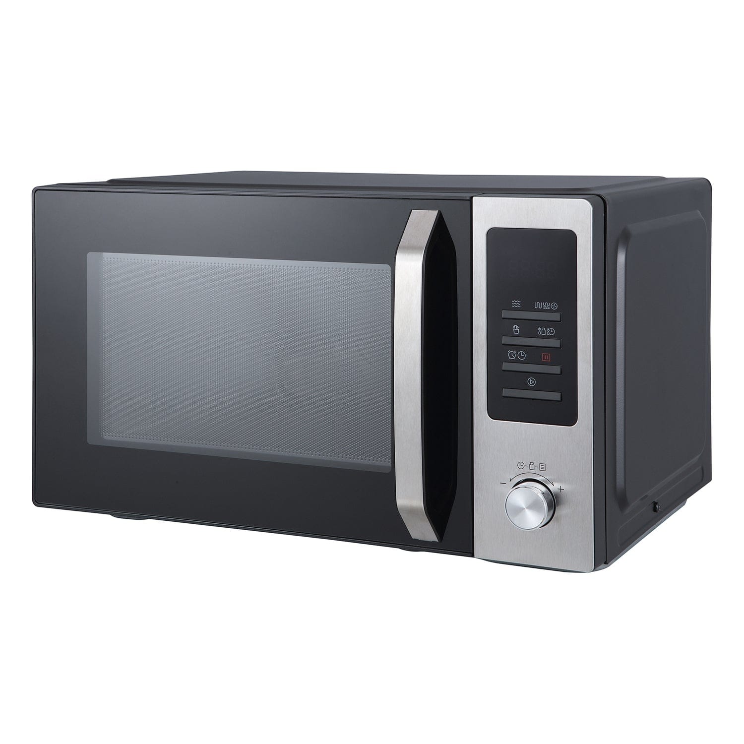 Magic Chef 1-Cu. Ft. 1000-Watt Countertop Microwave with Air Fryer