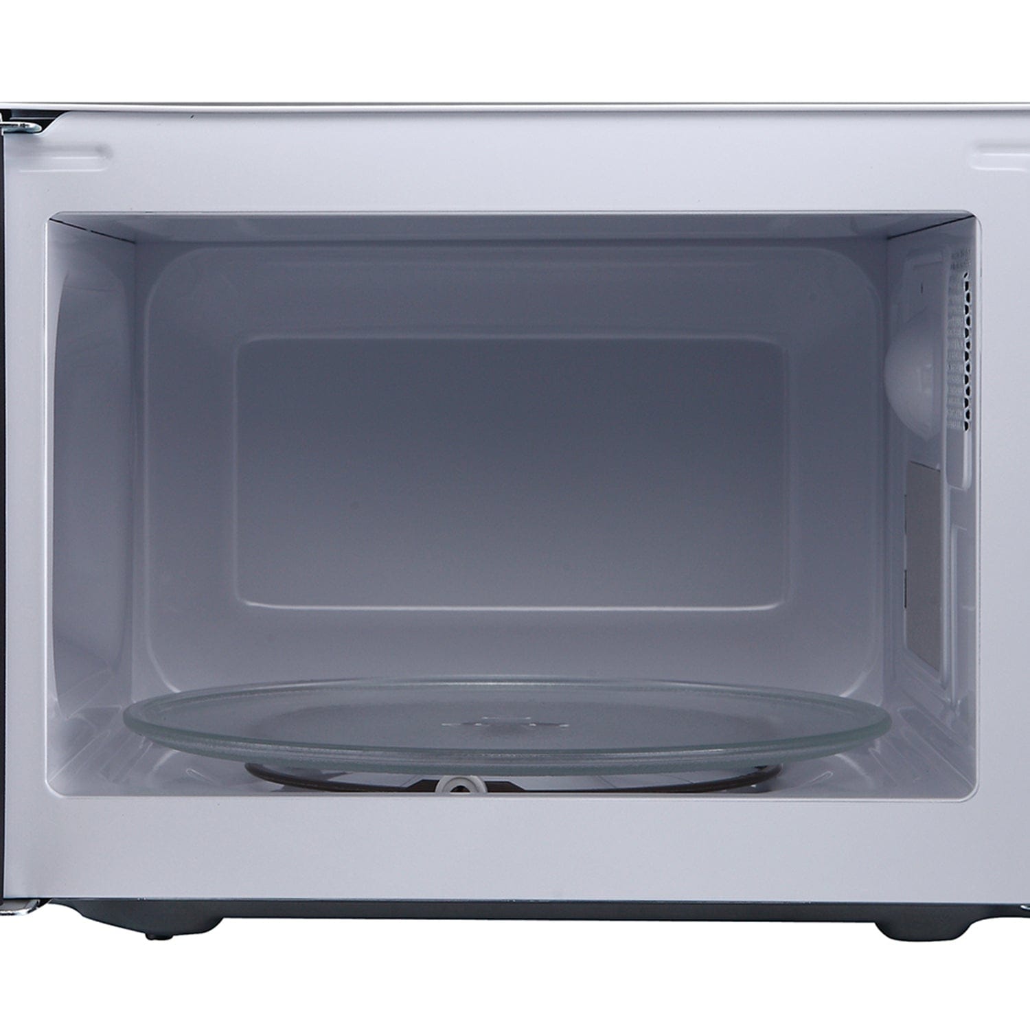 Magic Chef 0.7-Cu. Ft. 700-Watt Countertop Digital Touch Microwave, White
