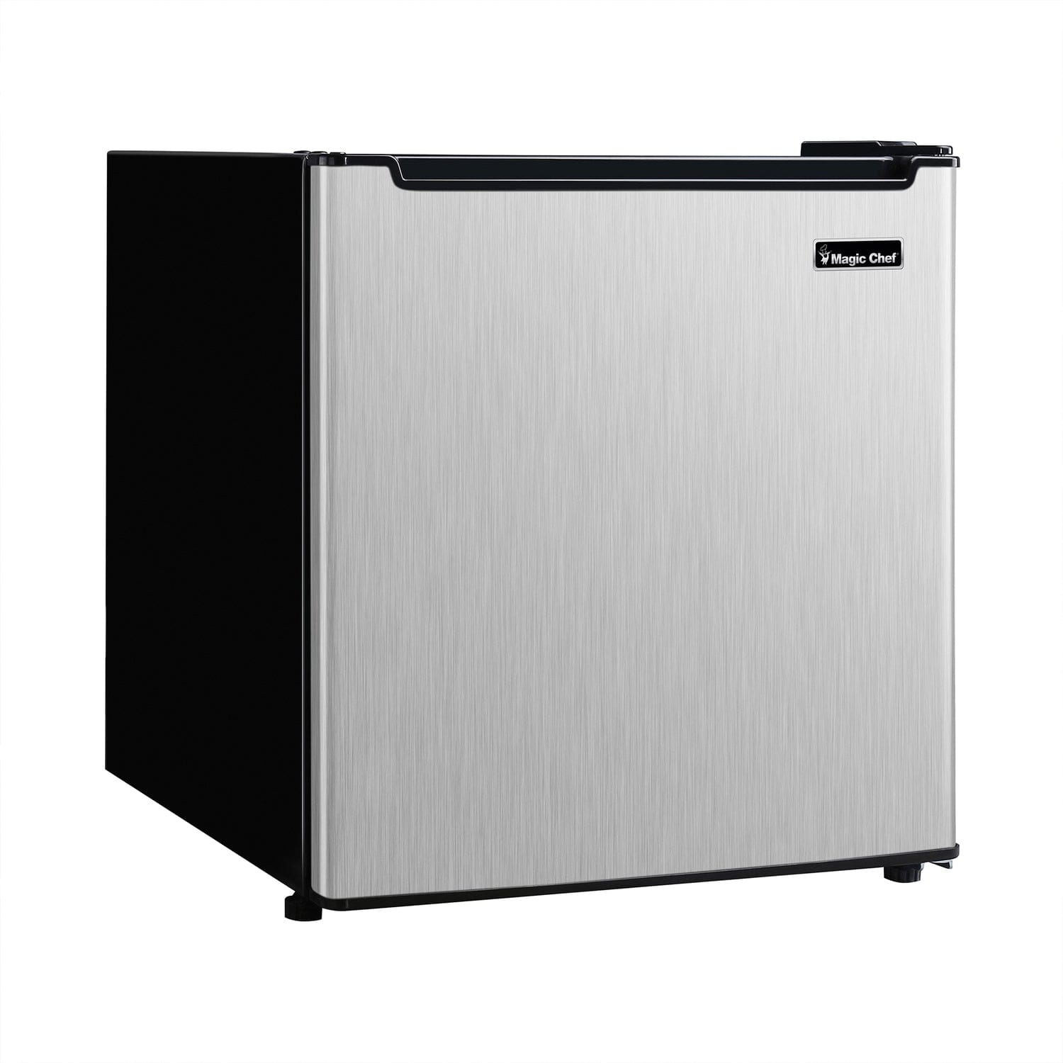 Magic Chef 1.7-Cu.-Ft. 90-Watt Stainless Steel Mini Refrigerator