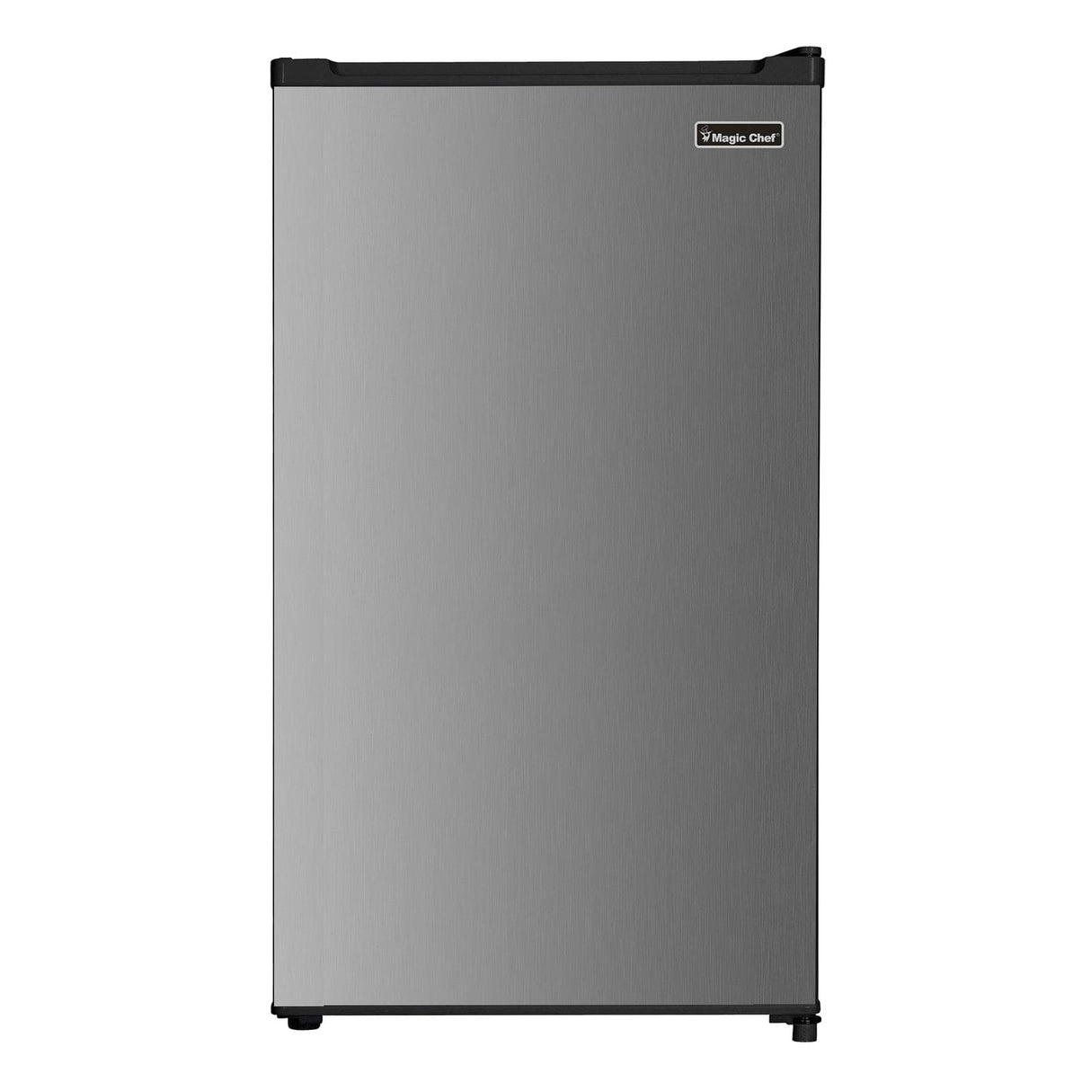 Magic Chef 3.2-Cu. Ft. Freezerless ENERGY STAR Mini Fridge, Silver