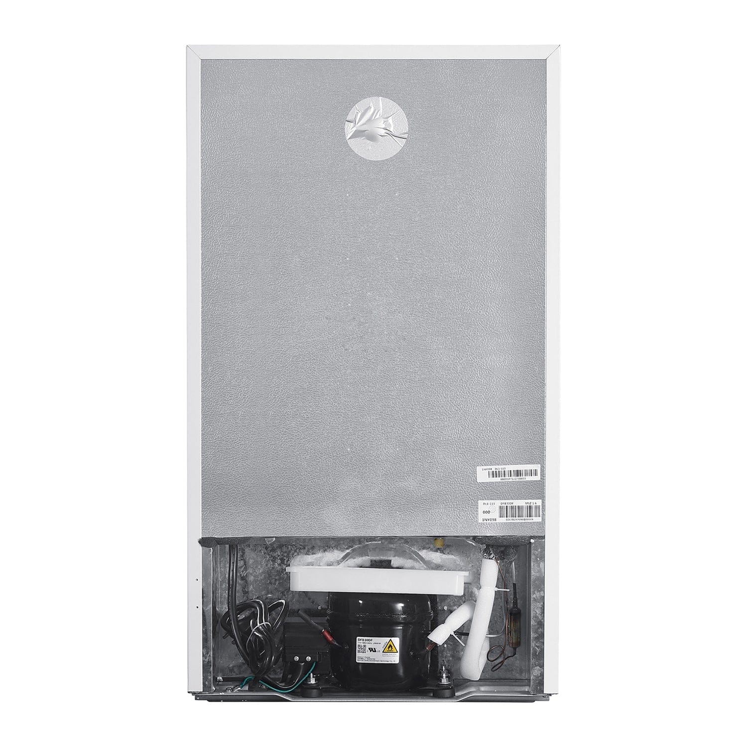 Magic Chef 3.2-Cu. Ft. Freezerless ENERGY STAR Mini Fridge, White
