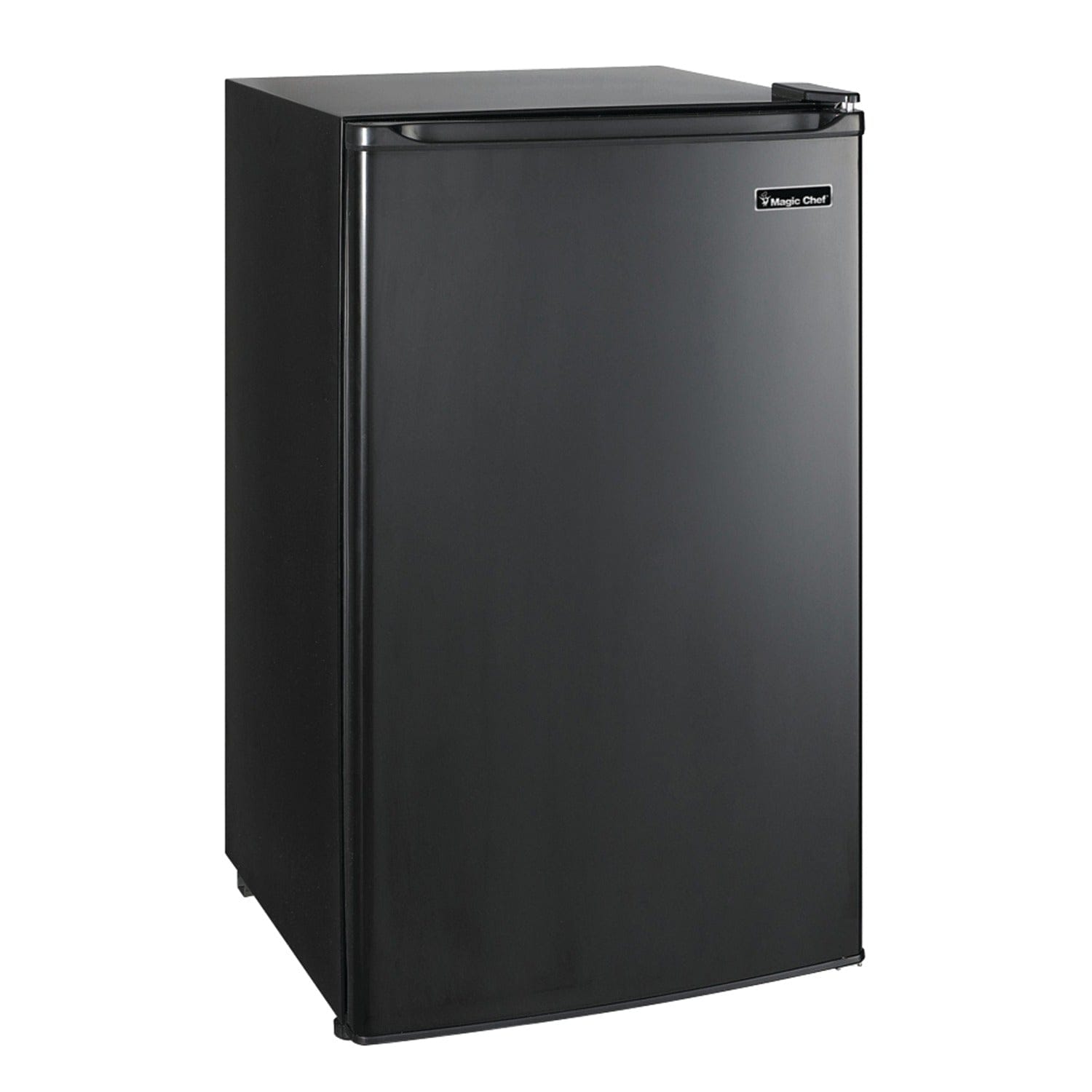 Magic Chef 3.5 Cubic-Foot Mini Refrigerator, Black
