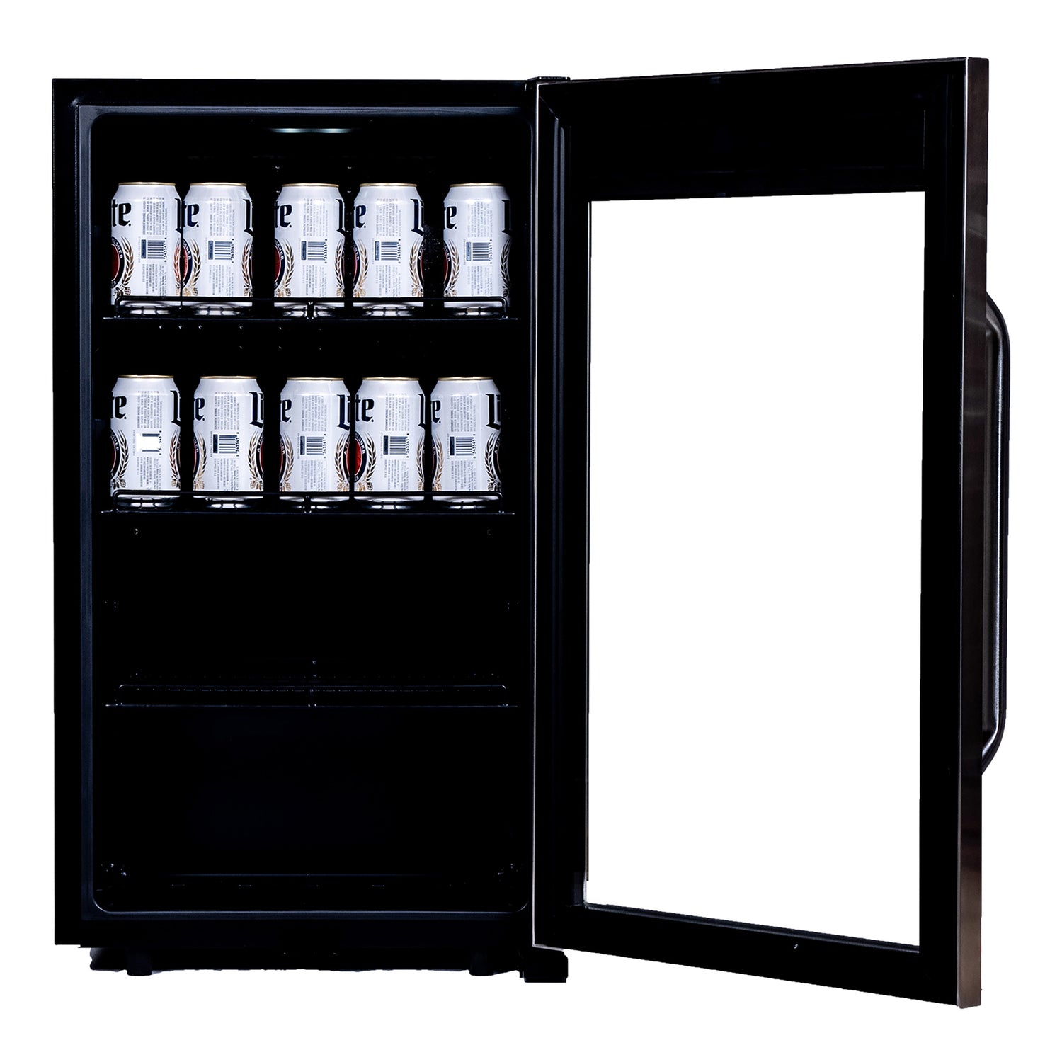 Magic Chef 83-Can Mini Fridge for Commercial Countertop Use