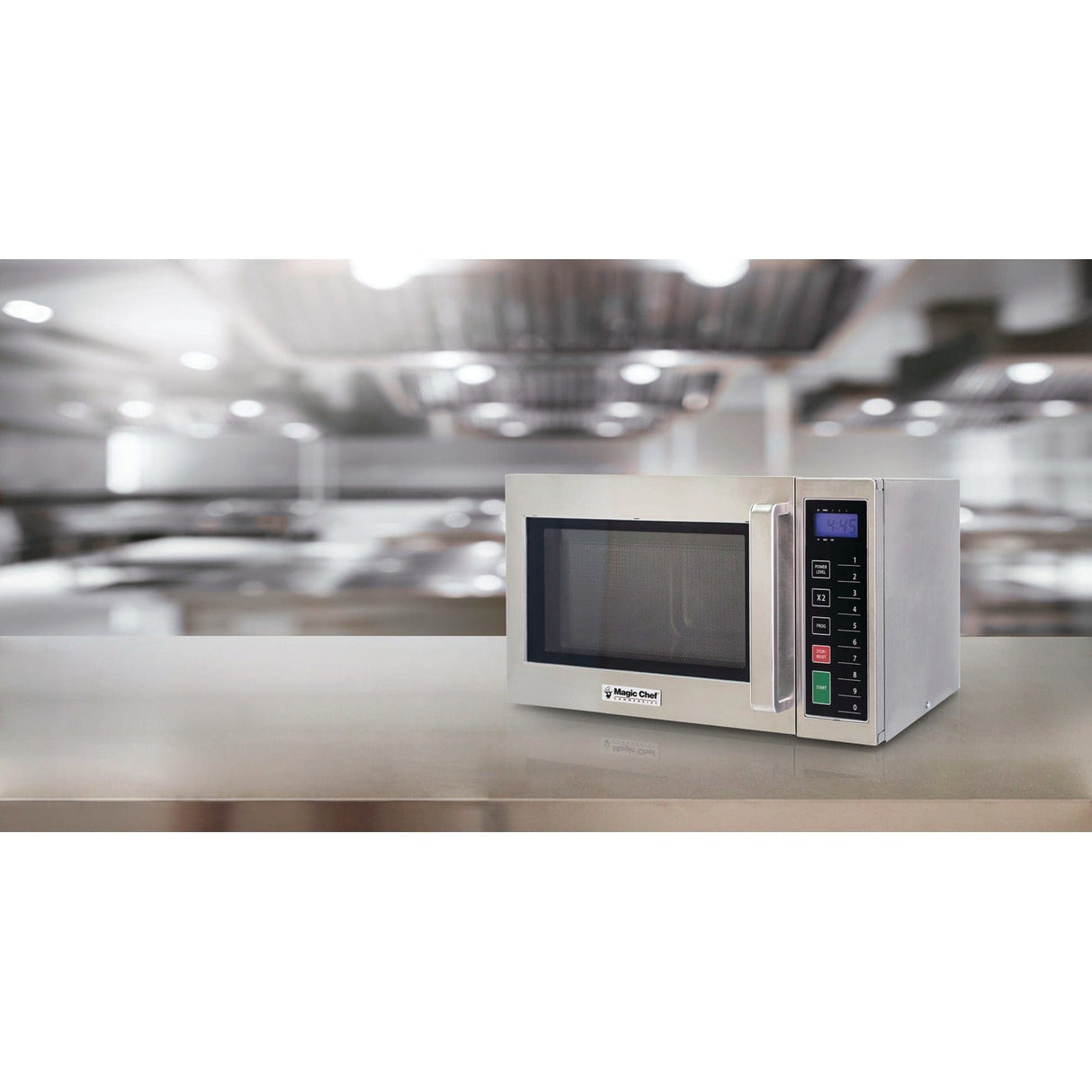 Magic Chef .9 Cubic-ft Commercial Microwave