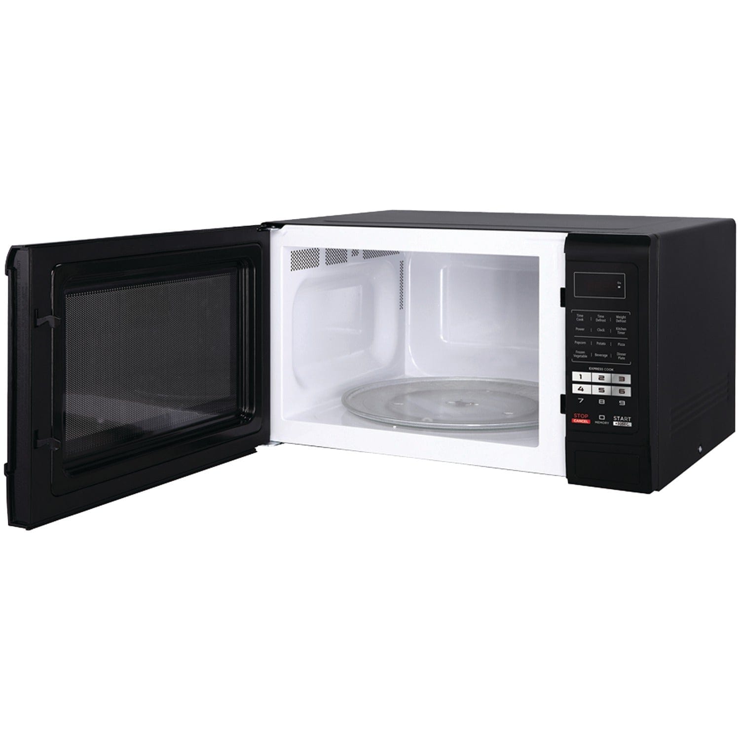 Magic Chef 1.6 Cubic-Foot Countertop Microwave
