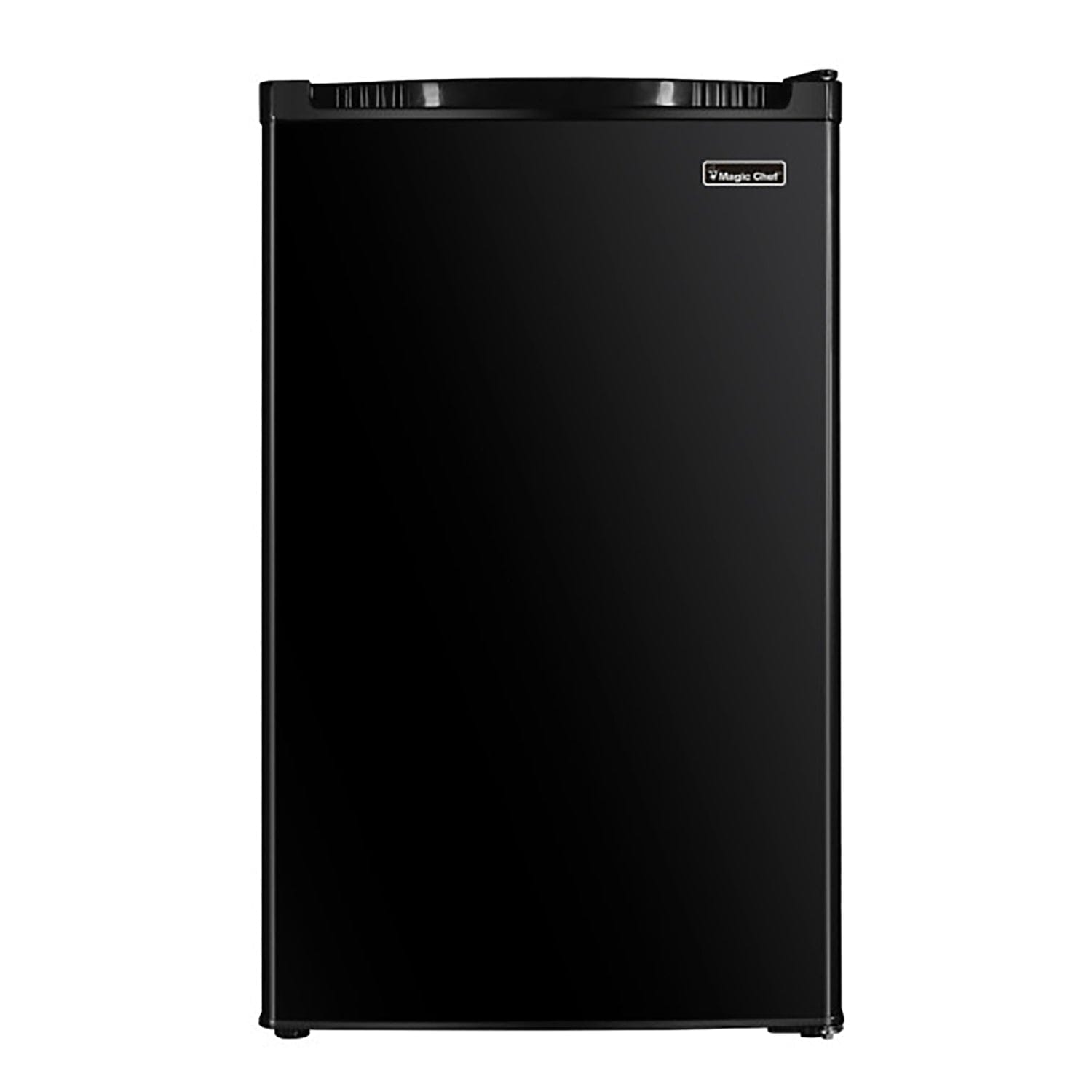 Magic Chef 4.4-Cu. Ft. Compact Refrigerator, MCR44, Black