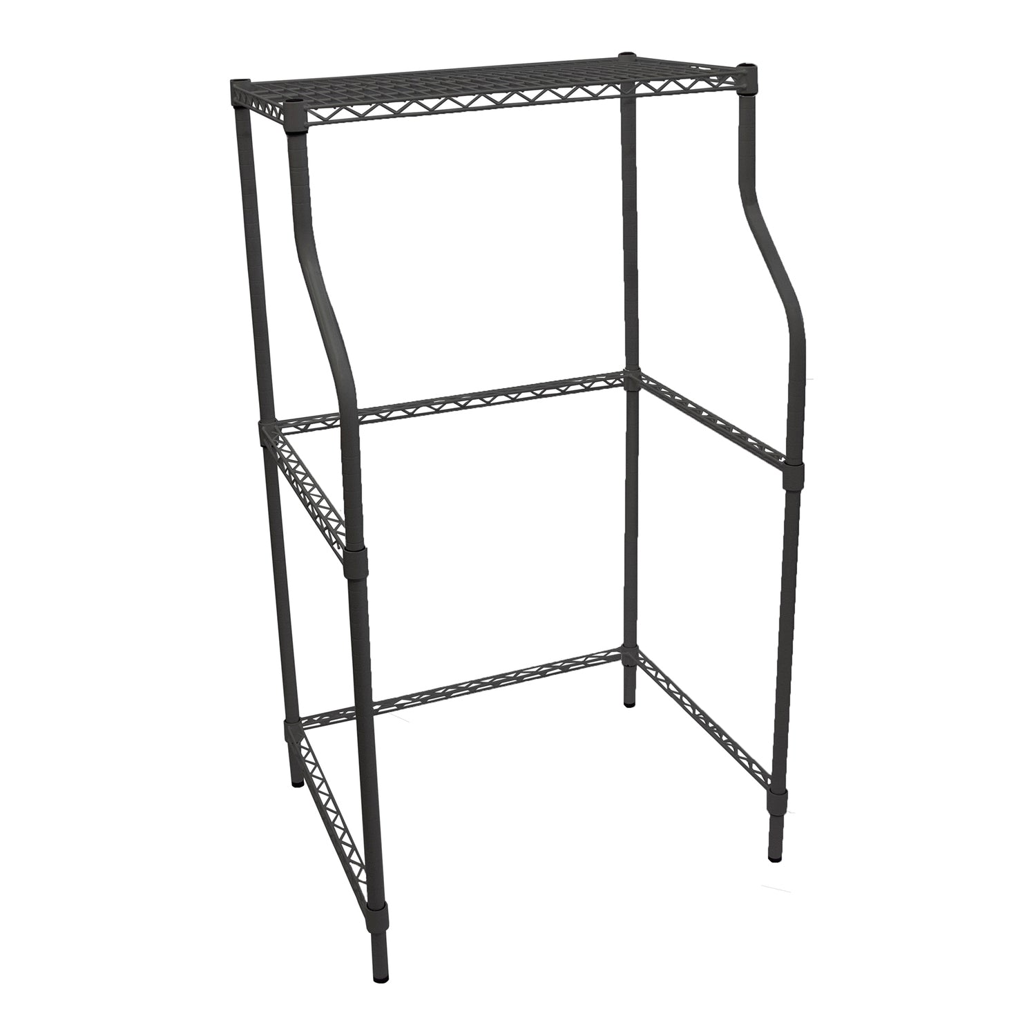 Magic Chef Compact Laundry Dryer Stand, Black