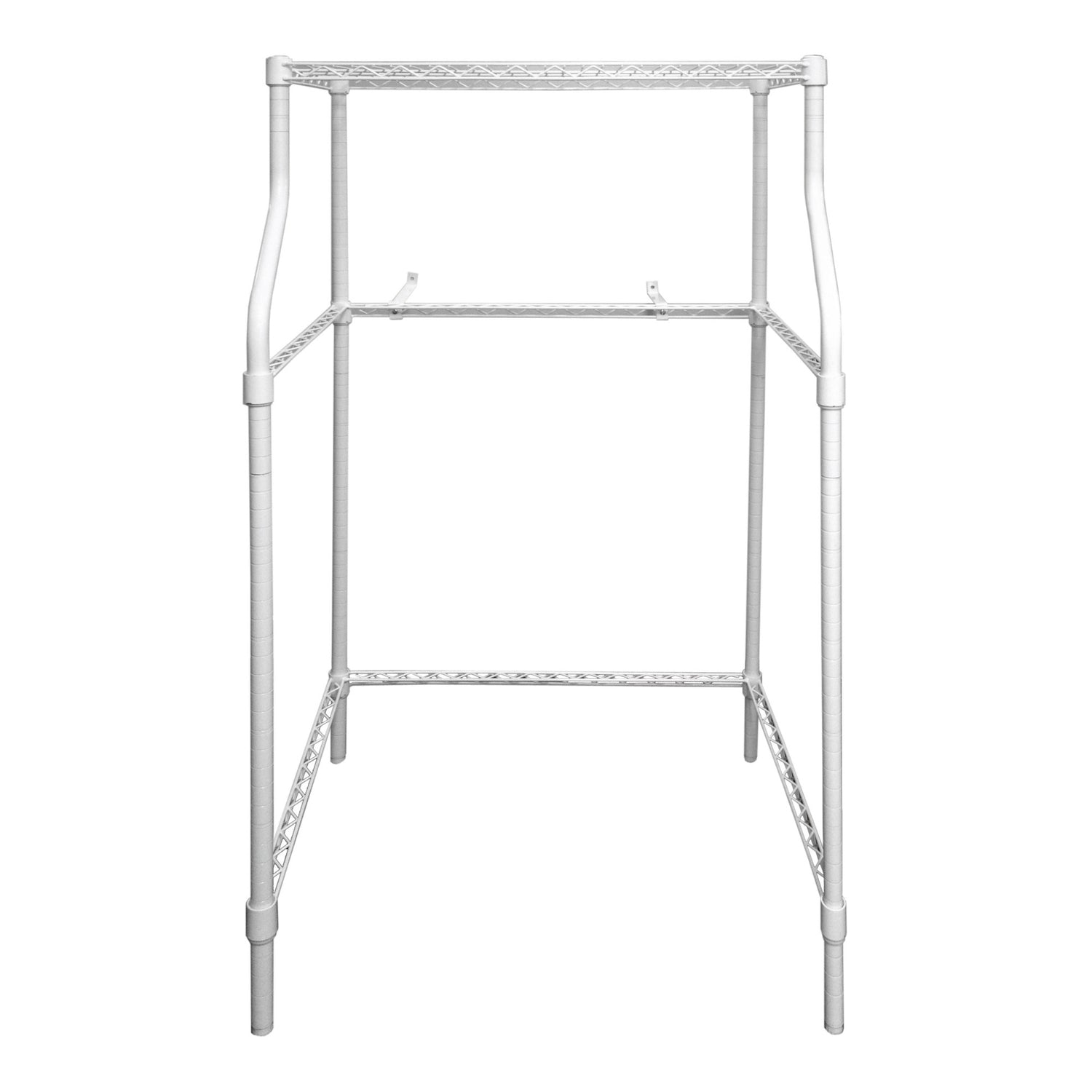 Magic Chef Compact Laundry Dryer Stand, Chrome