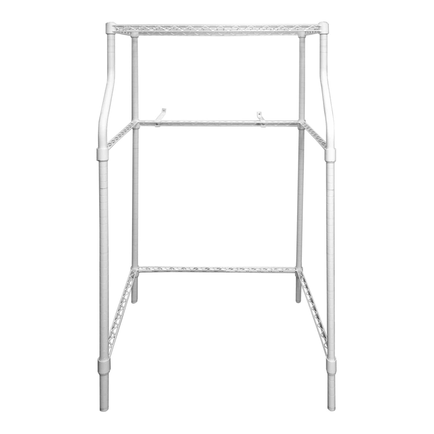 Magic Chef Compact Laundry Dryer Stand, Chrome