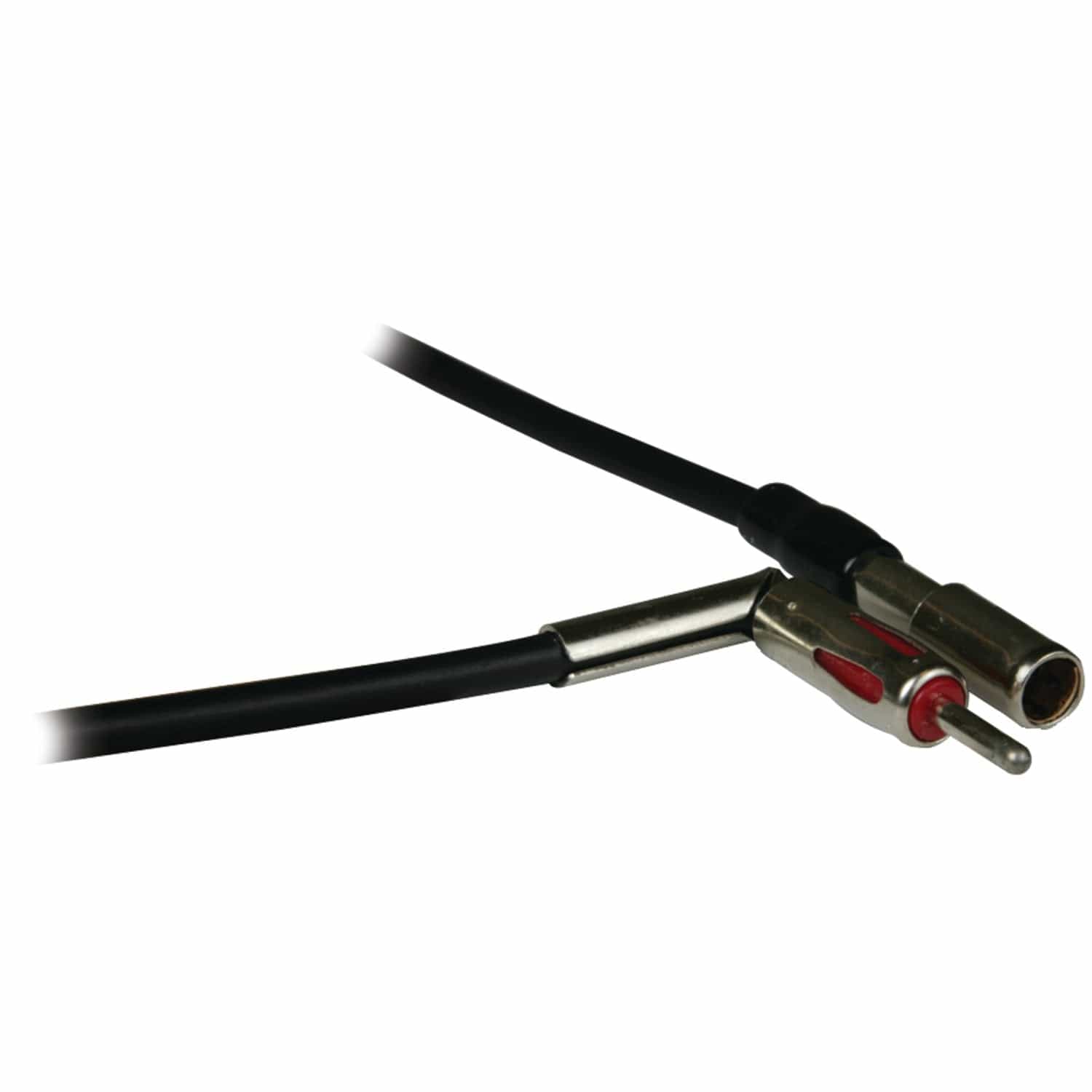 Metra Factory Antenna Connector with Mini Barbed or Barbless Plug to Aftermarket Radio Adapter for 1985 through 2013 GM