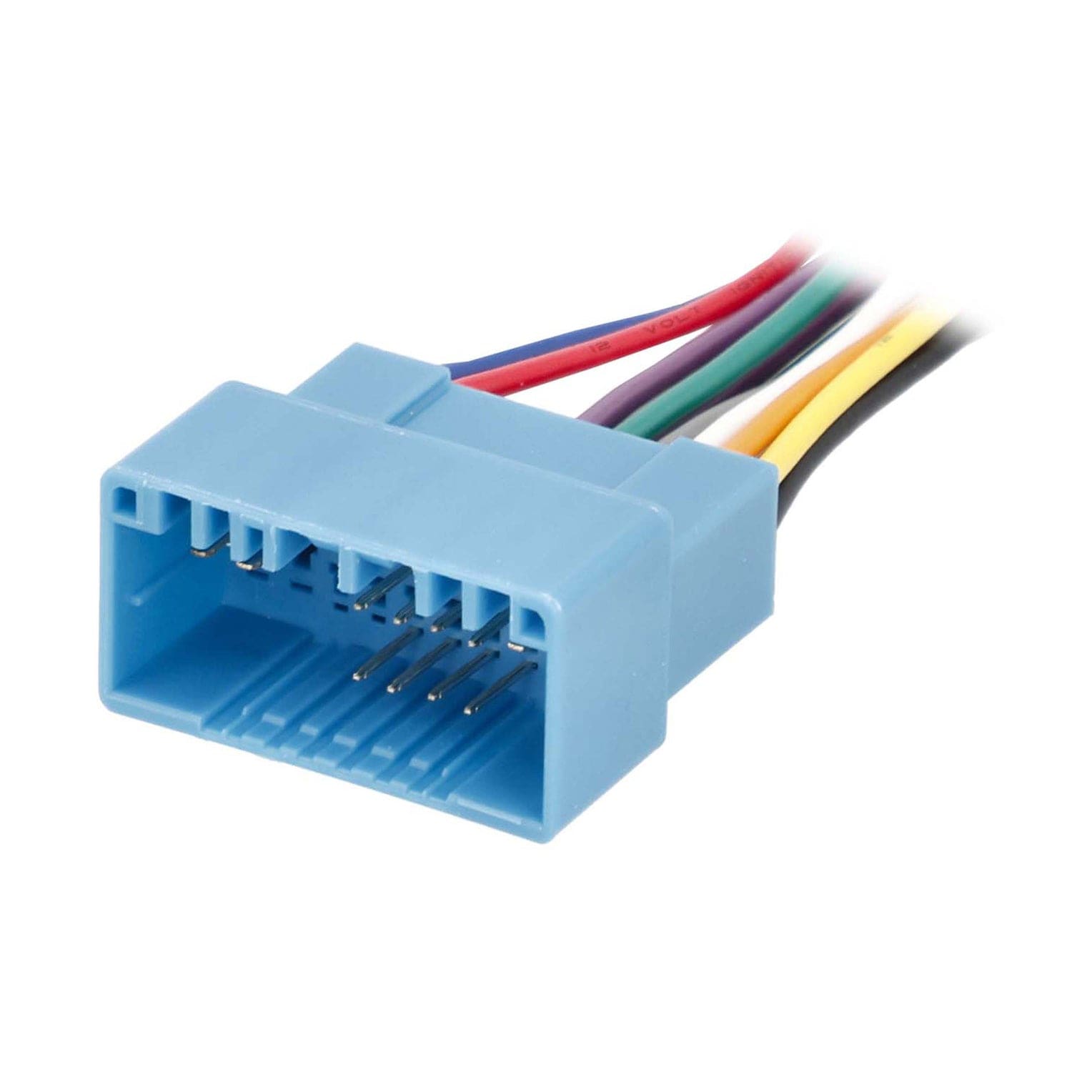 Metra Harness for 1998 to 2013 Honda/Acura/Suzuki Vehicles