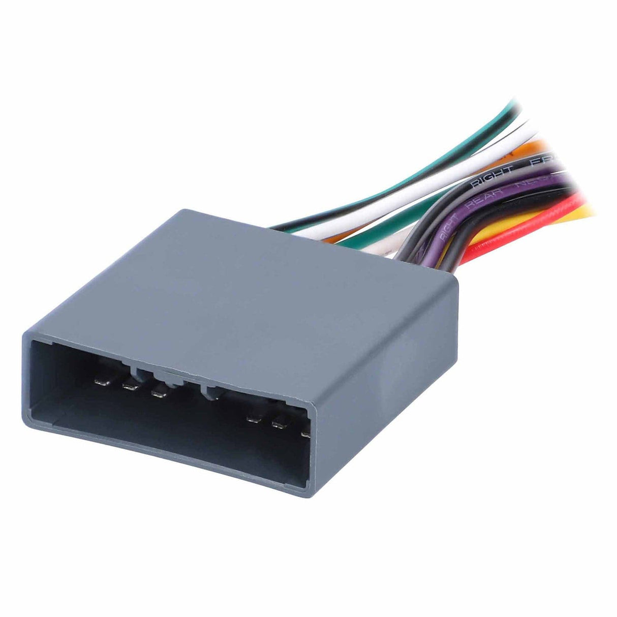 Metra Wiring Harness for Select 2006 to 2014 Honda Vehicles, 70-1722
