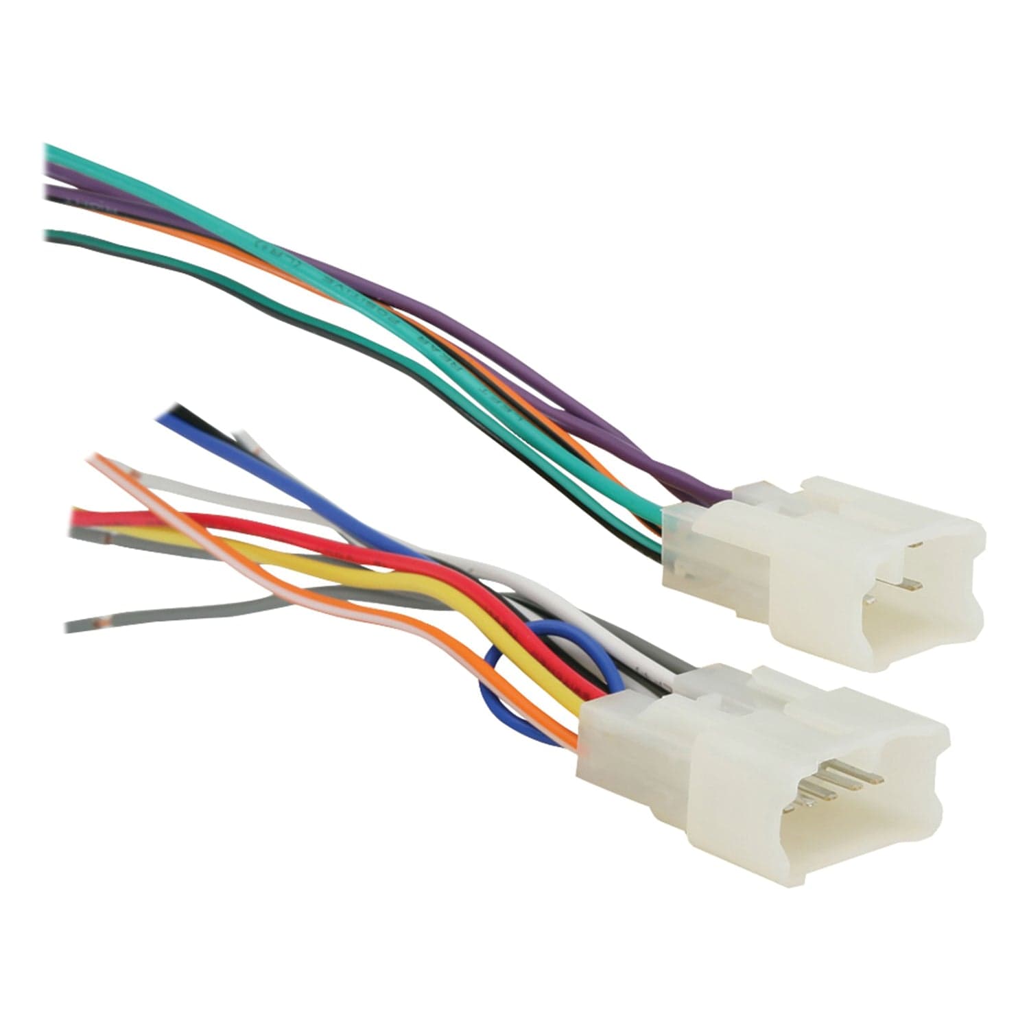 Metra Harness for 1987 and Up Toyota/Scion/Subaru