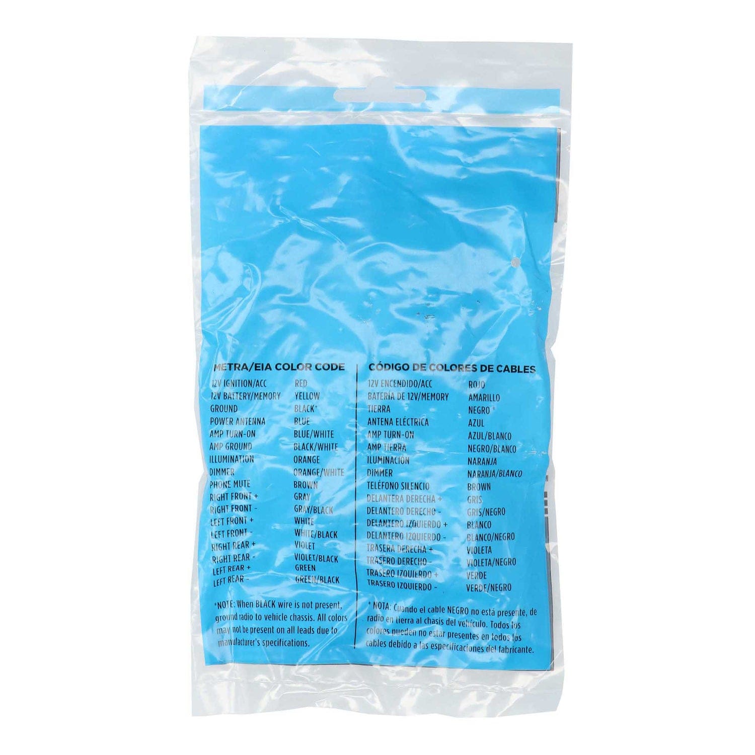 Metra Harness for 2003 and Up Ford/Lincoln/Mercury