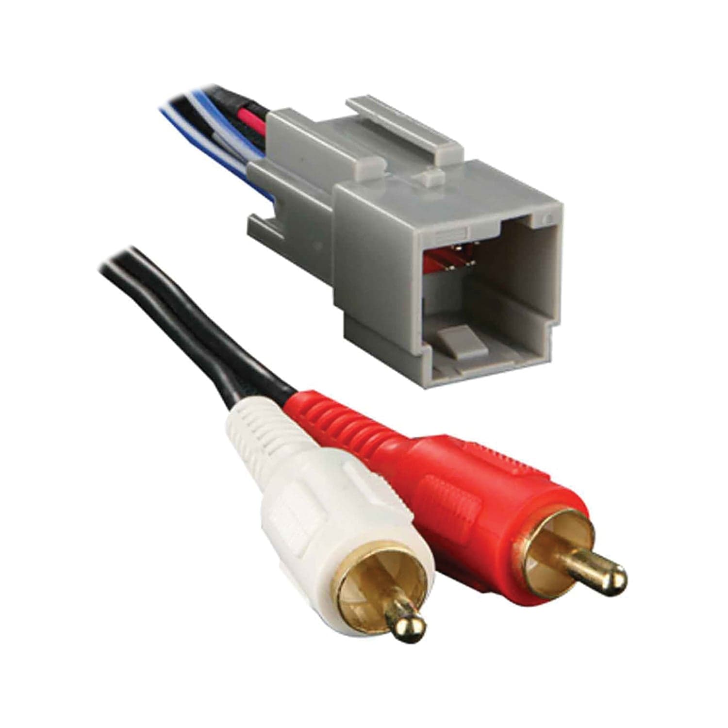 Metra Amp Integration/Sub Harness for 2003 through 2012 for Ford/Lincoln/Mercury