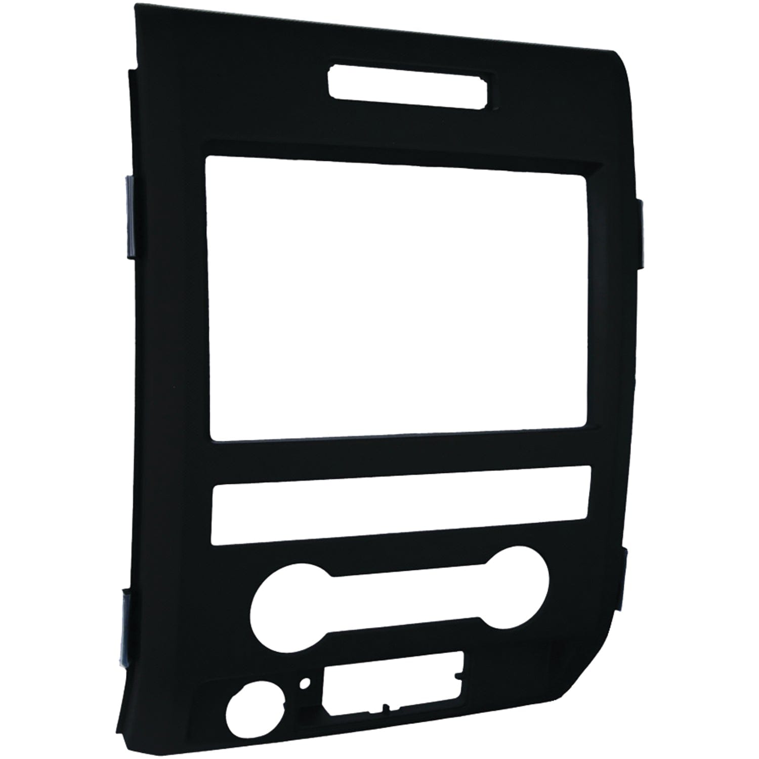 Metra ISO Double-DIN Installation Kit for Select 2009 through 2014 Ford F-150 Vehicles, 95-5820B