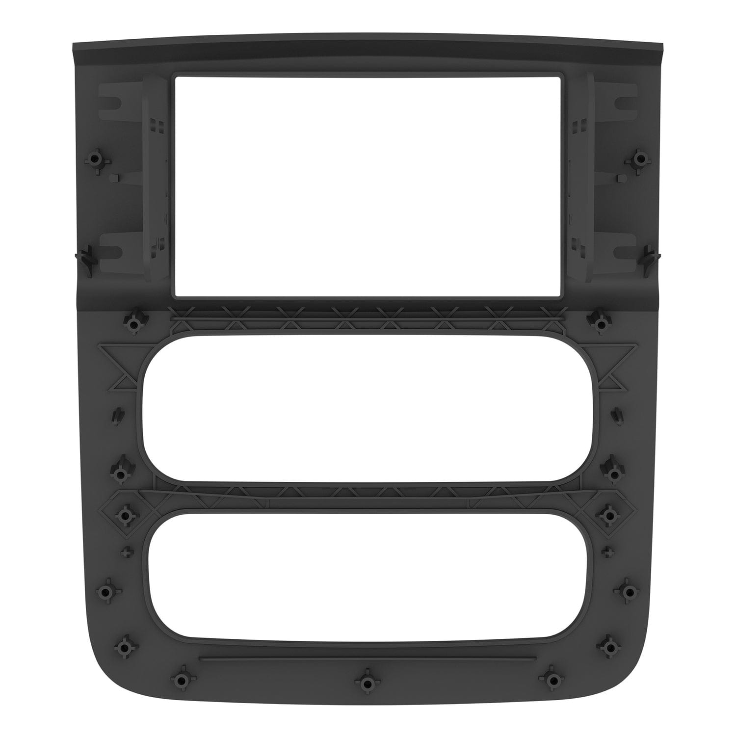 Metra Double-DIN Installation Kit for Select 2002 through 2005 Dodge Ram Trucks