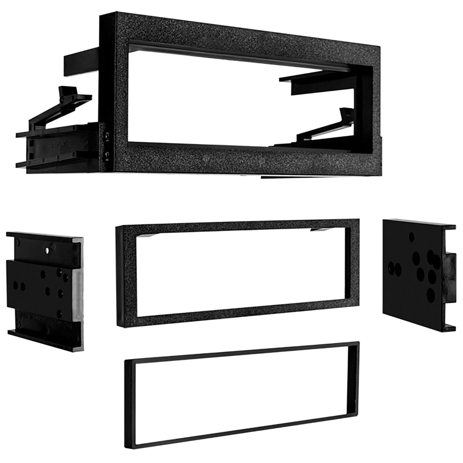Metra Single-DIN Installation Multi Kit for 1995 through 2005 Cadillac/Chevrolet/GMC Truck