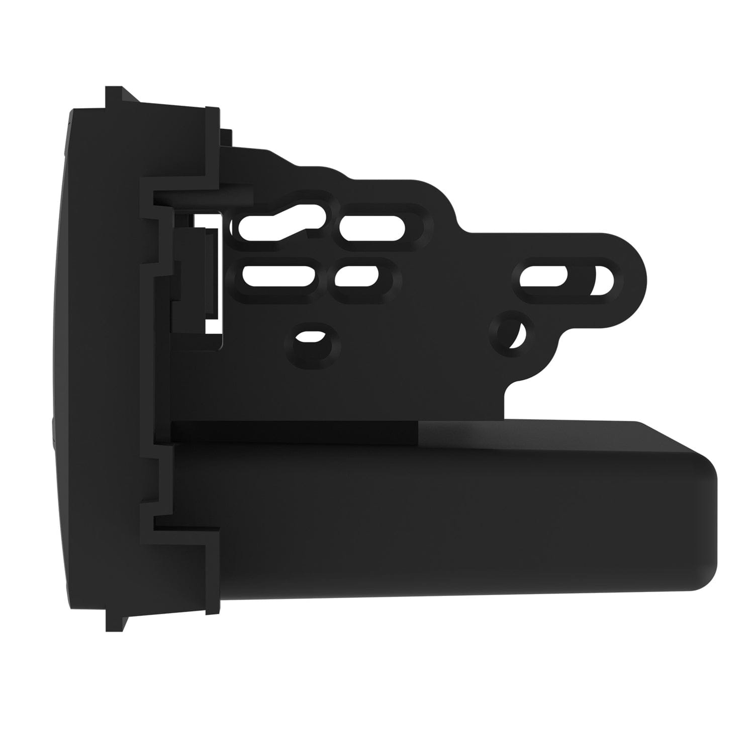 Metra Single-DIN/ISO-DIN with Pocket and ISO Double-DIN Installation Multi Kit for Select 2007 through 2020 Chrysler Vehicles, 99-6511