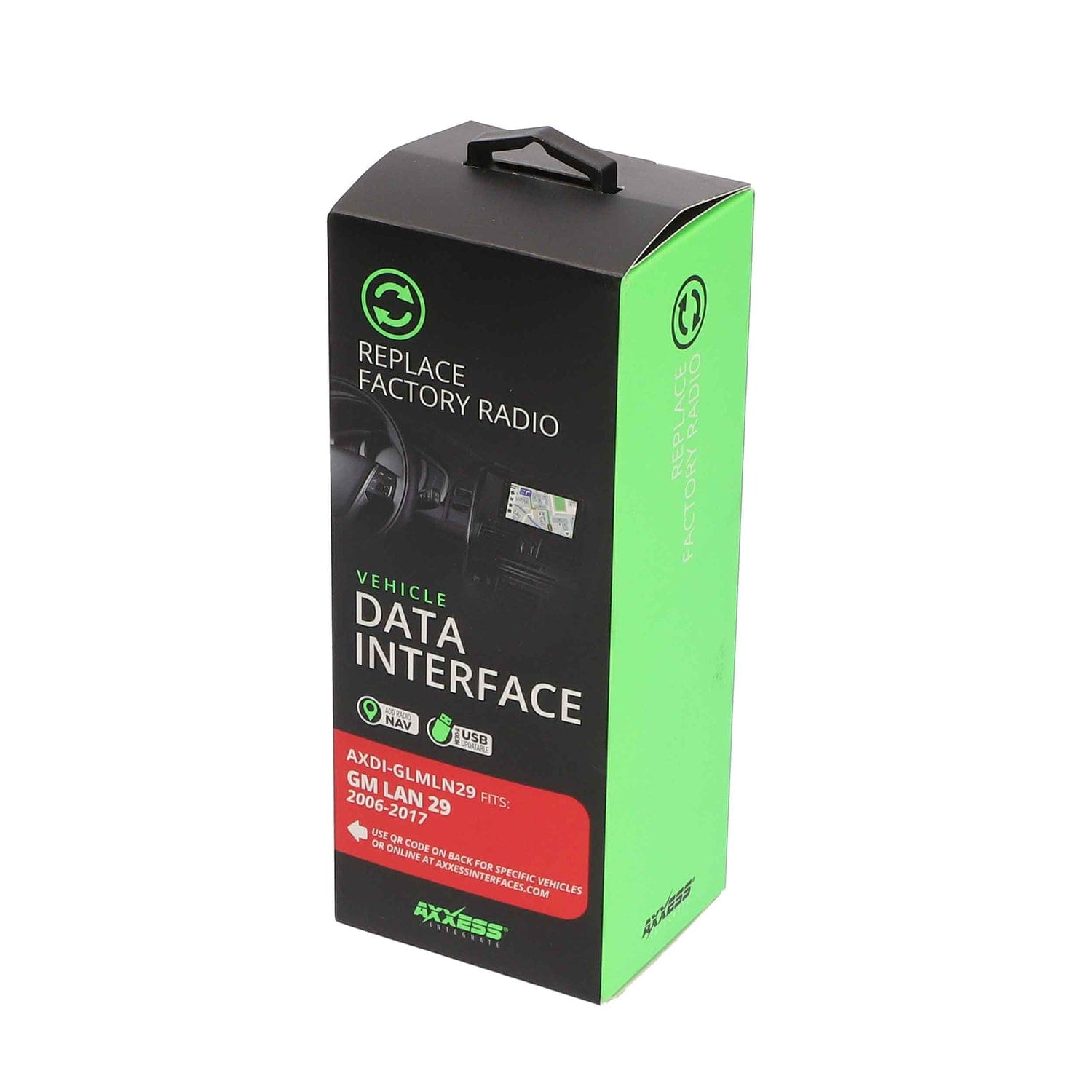 Axxess Integrate AXDI-GLMLN29 Data Interface for Select GM 2006 and Up Vehicles