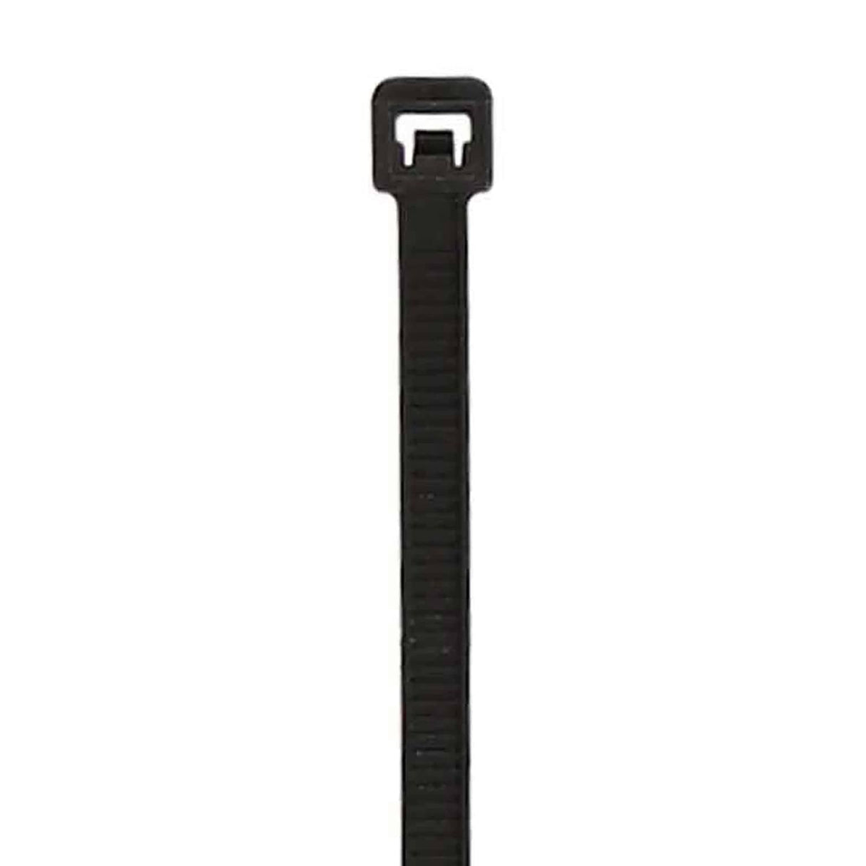 Install Bay Cable Ties, 50-Lb. Tensile Strength, 100 Pack, 11 In.
