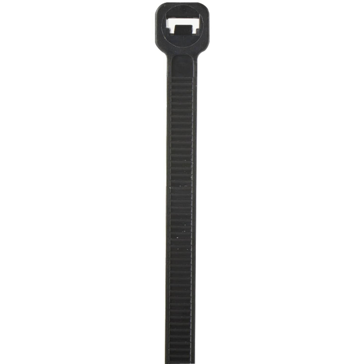 Install Bay Cable Ties, 50-Lb. Tensile Strength, 100 Pack, 18 In.