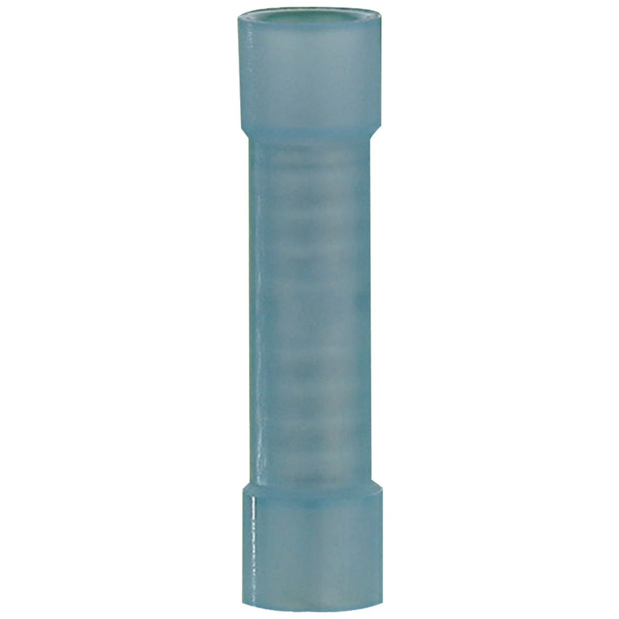 Install Bay Nylon Butt Connectors, 100 Count, 16–14 Gauge, Blue