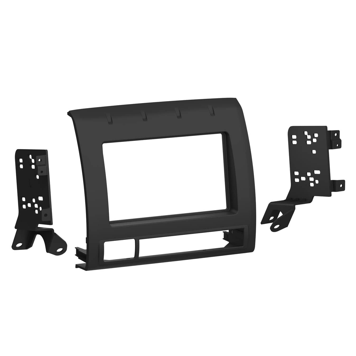 Metra Double-DIN Stereo Installation Kit for 2005 through 2011 Toyota Tacoma Trucks, 95-8275B
