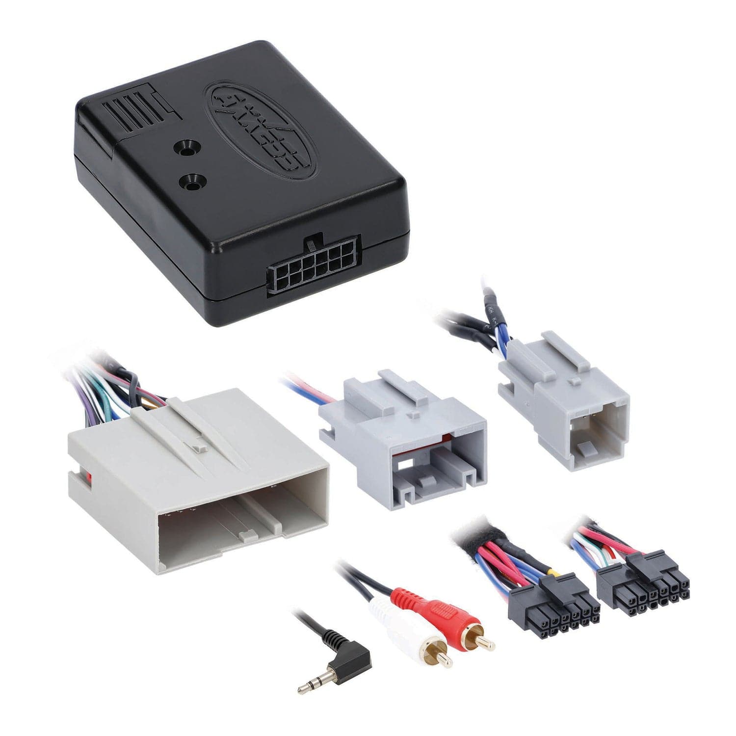 Axxess Integrate AXDIS-FD1 Data Interface with SWC for Select Ford 2006 through 2022 Vehicles