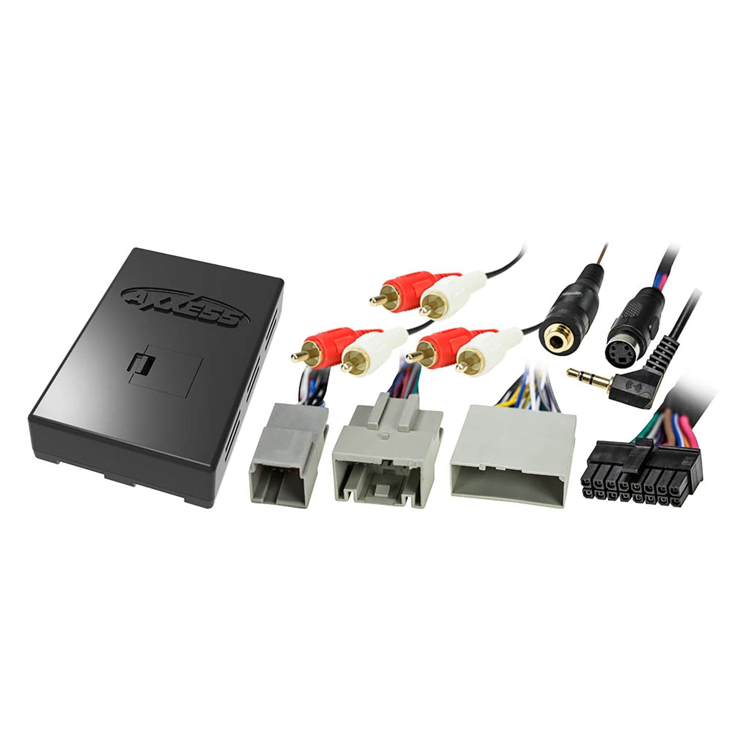 Axxess Integrate AXDIS-FD1 Data Interface with SWC for Select Ford 2006 through 2022 Vehicles