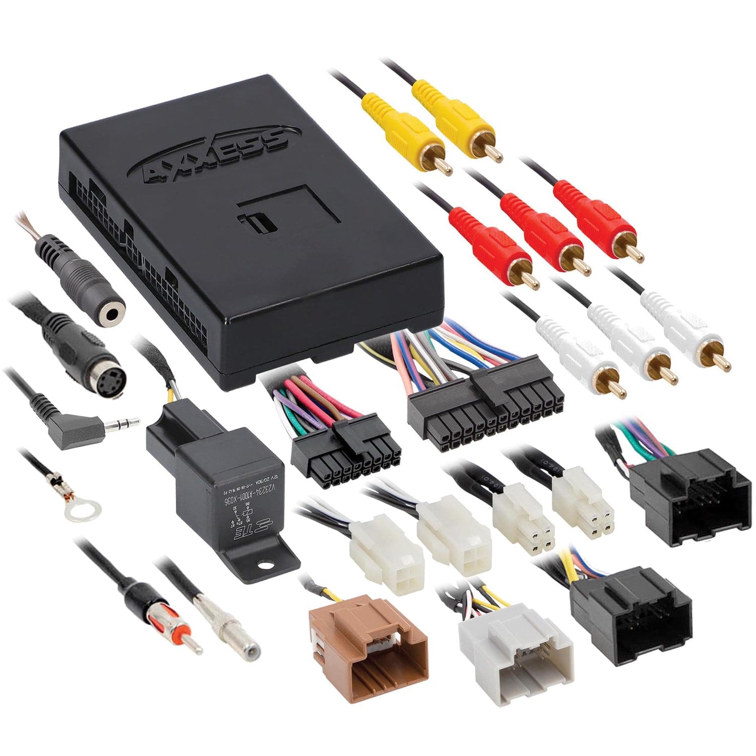 Axxess Integrate AXDIS-GMLN29 Radio Replacement Data Interface with SWC for Select GM 2006 through 2023 Vehicles Vehicles