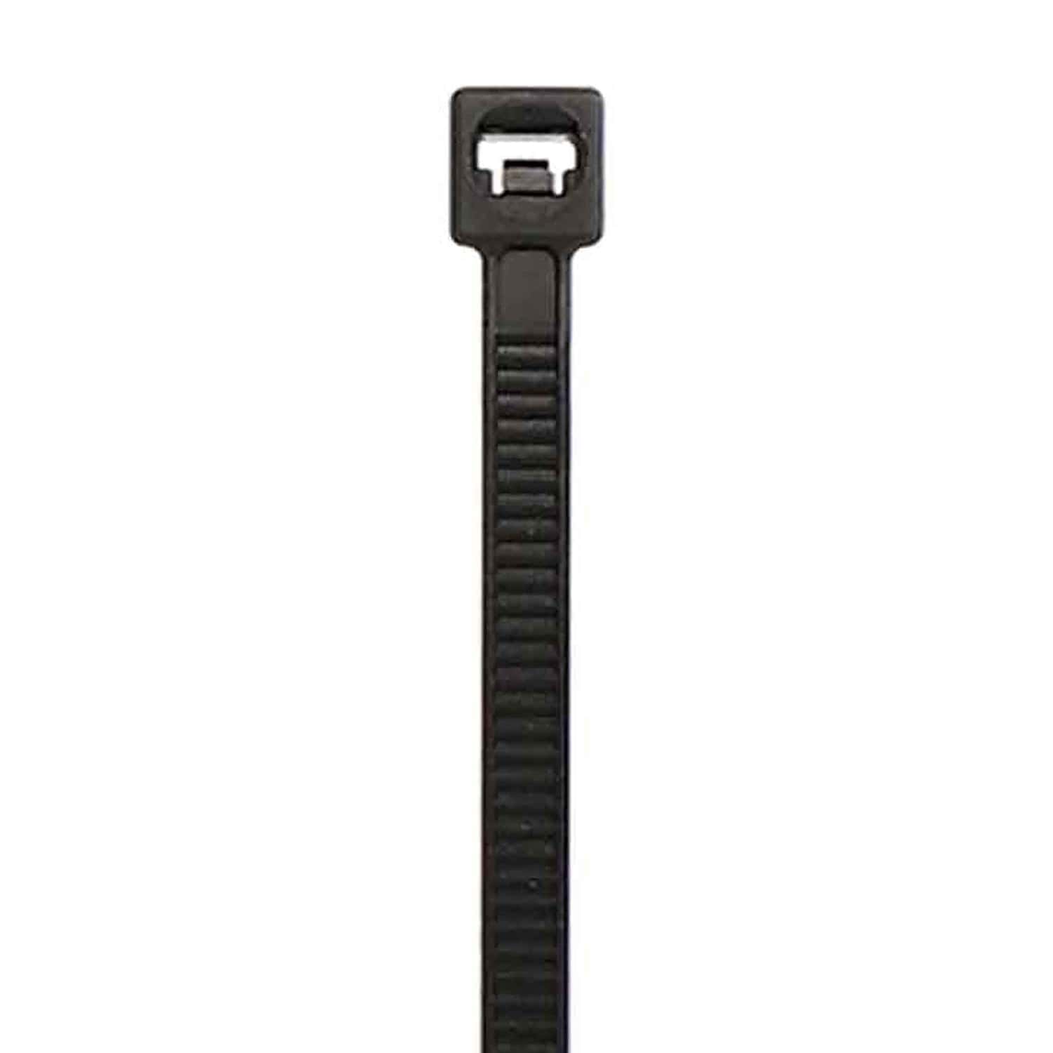 Install Bay 8-In. Cable Ties, 40-Lb. Tensile Strength, BCT8-1, 1000 Pack