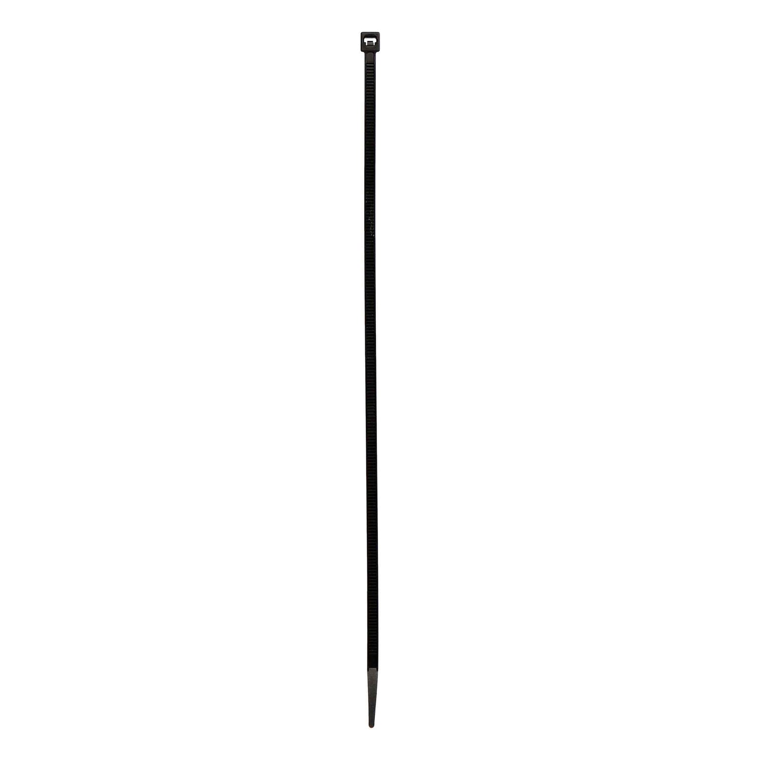 Install Bay 8-In. Cable Ties, 40-Lb. Tensile Strength, BCT8-1, 1000 Pack