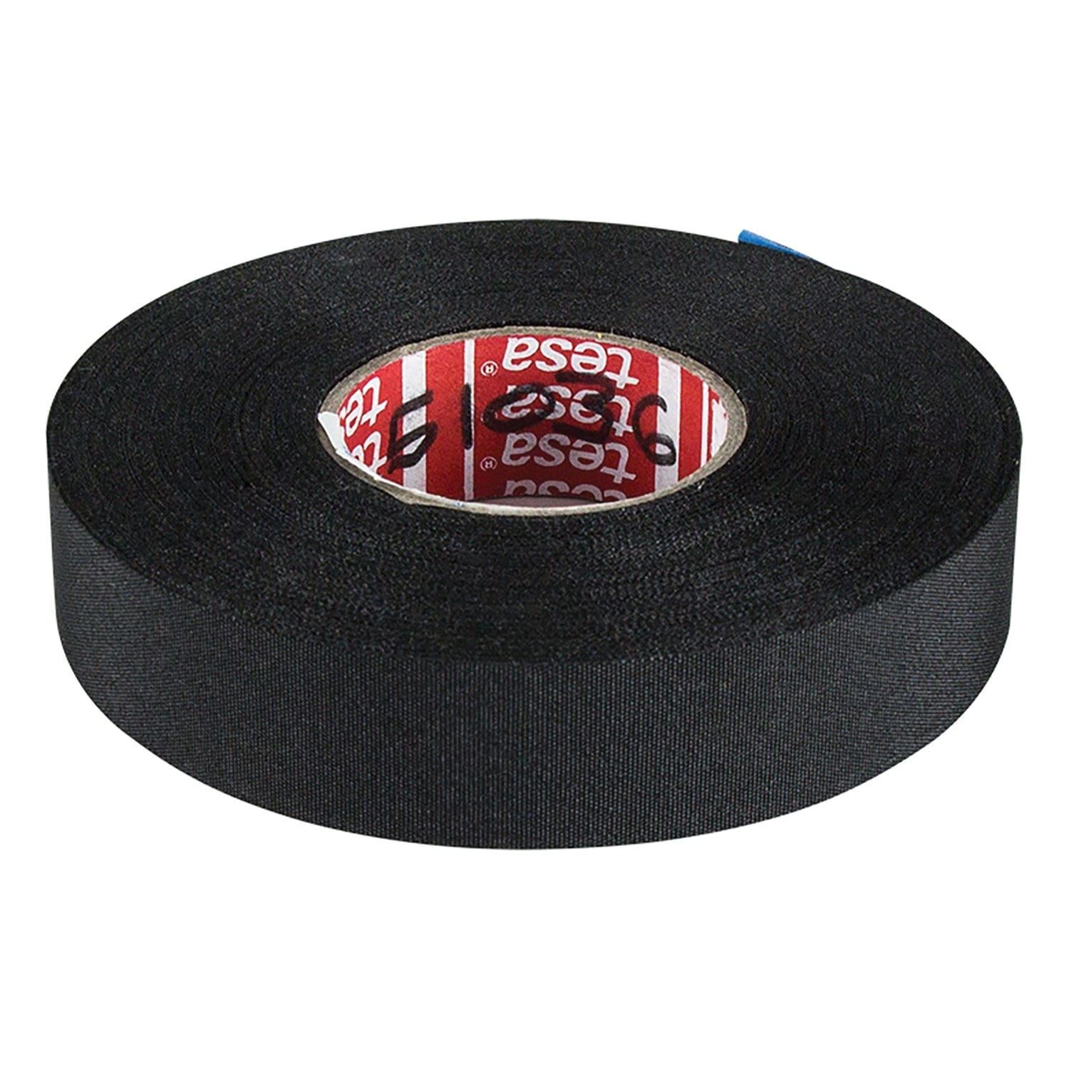 Install Bay tesa-branded OEM Exterior High-Temperature Cloth Harness Tape, 3/4 In. x 82 Ft., 16 Count