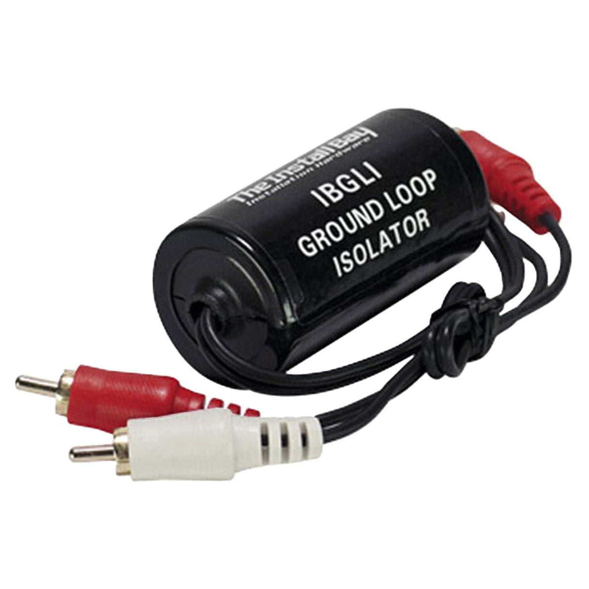 Install Bay Ground Loop Isolator
