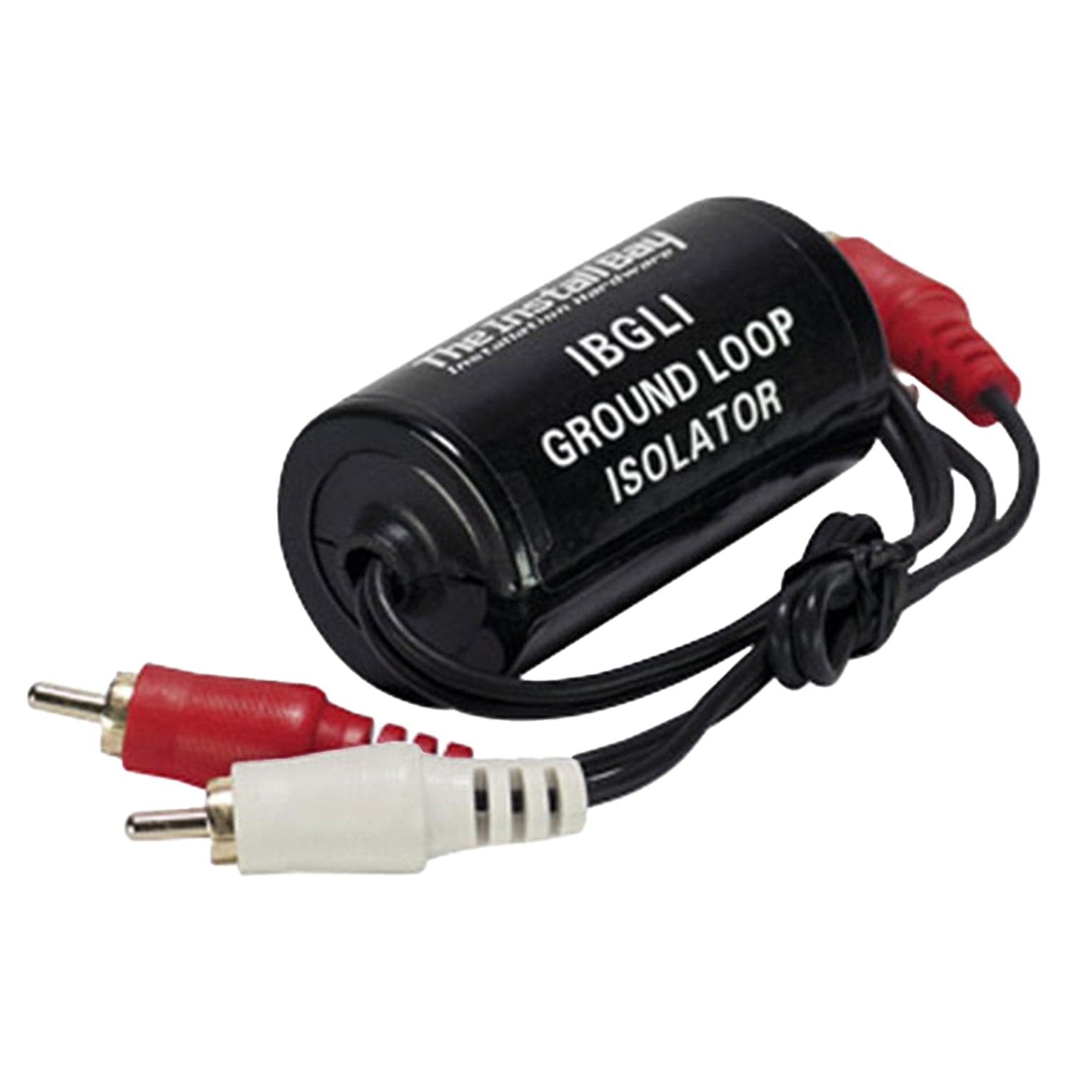 Install Bay Ground Loop Isolator