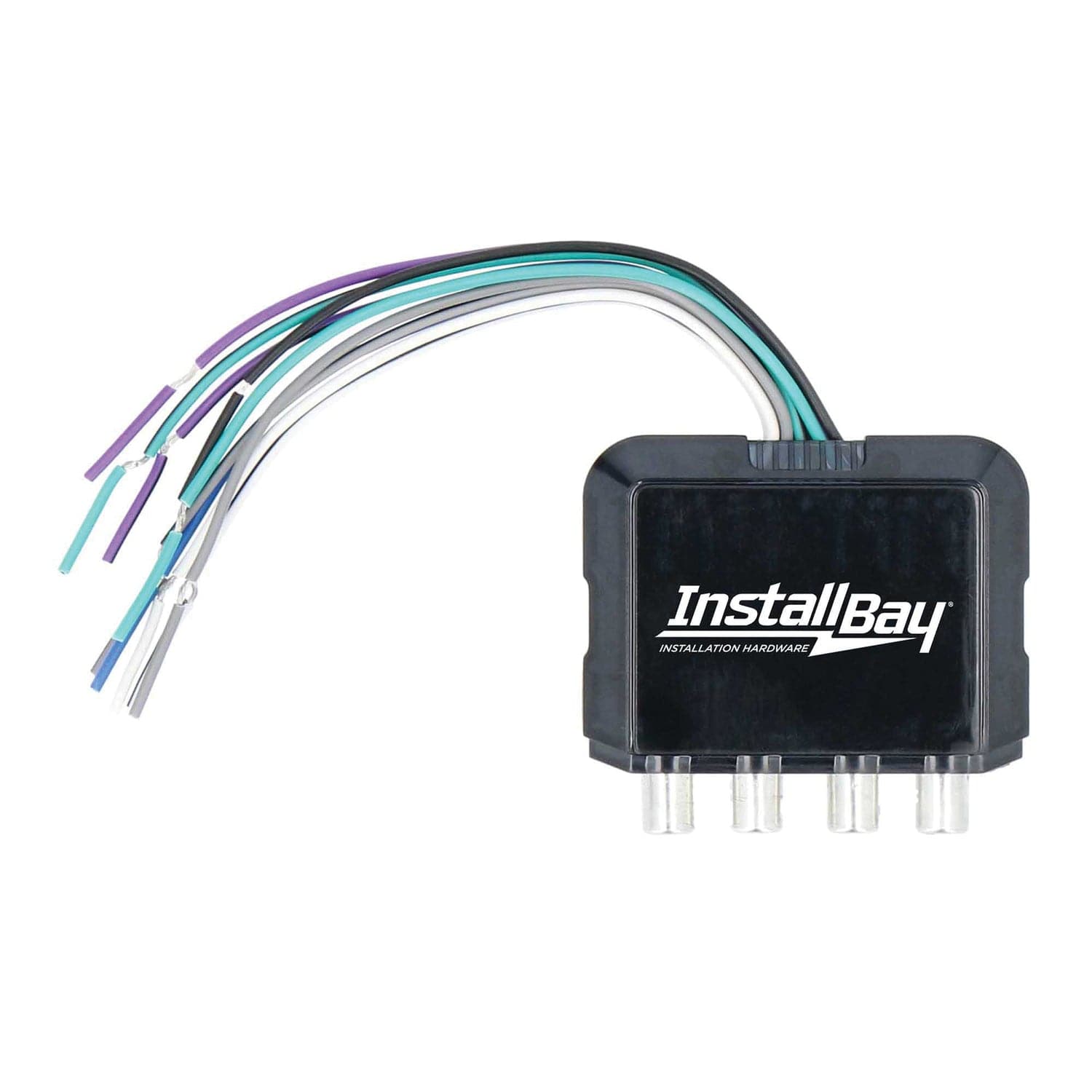 Install Bay 4-Channel 80-Watt Micro Line Output Converter, IBMLOC4