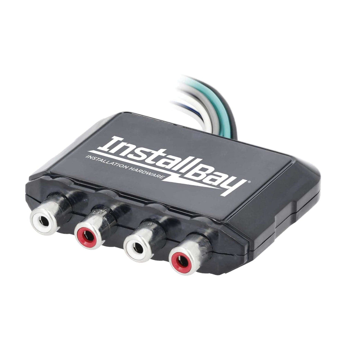 Install Bay 4-Channel 80-Watt Micro Line Output Converter, IBMLOC4