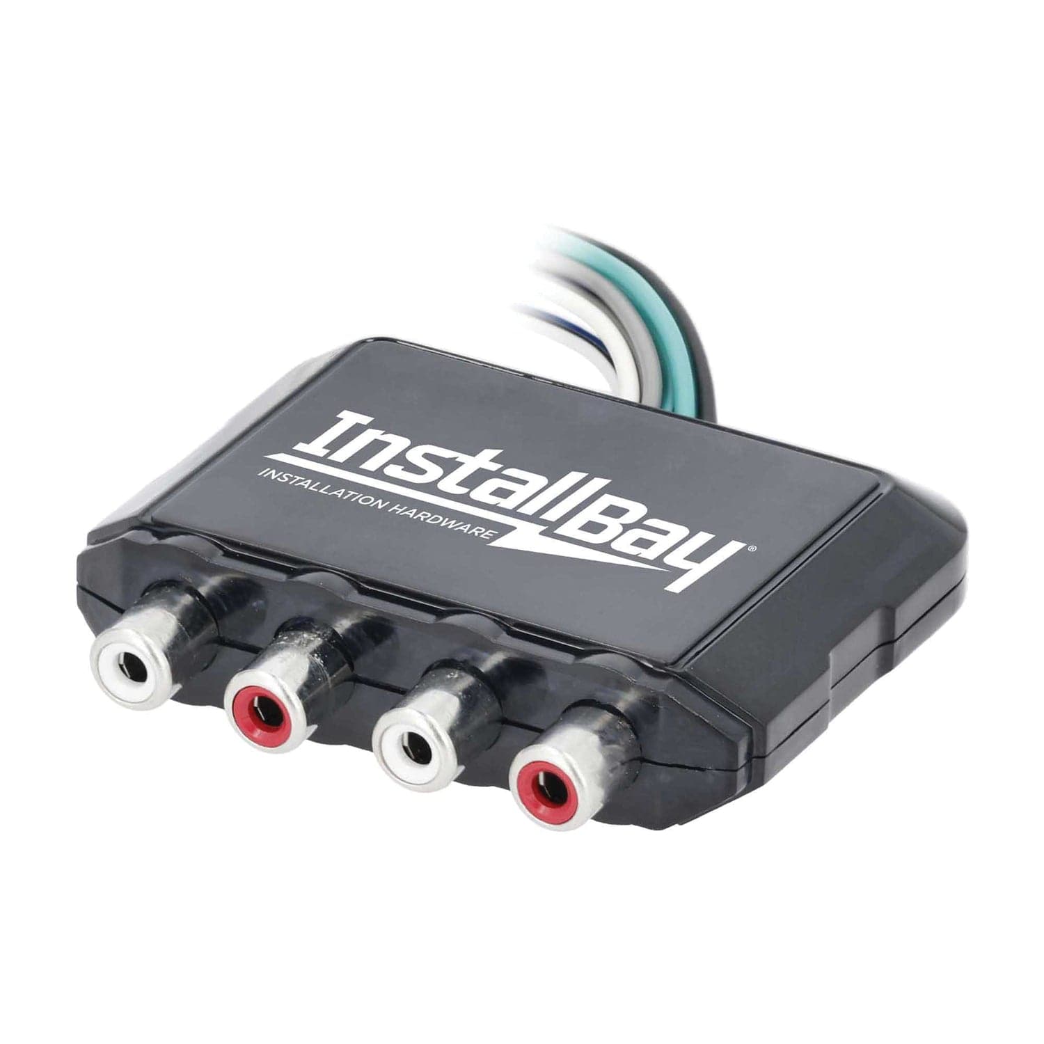 Install Bay 4-Channel 80-Watt Micro Line Output Converter, IBMLOC4